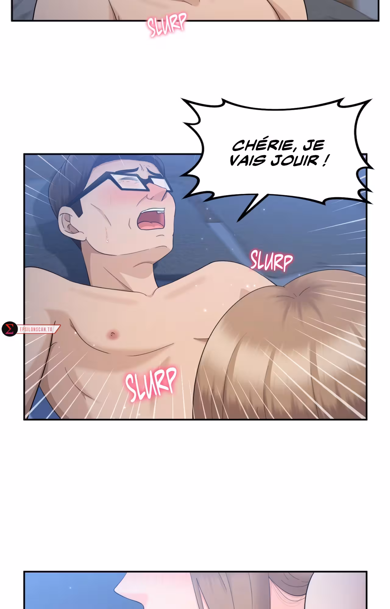 Ma voisine l’extraterrestre Chapitre 15 page 48