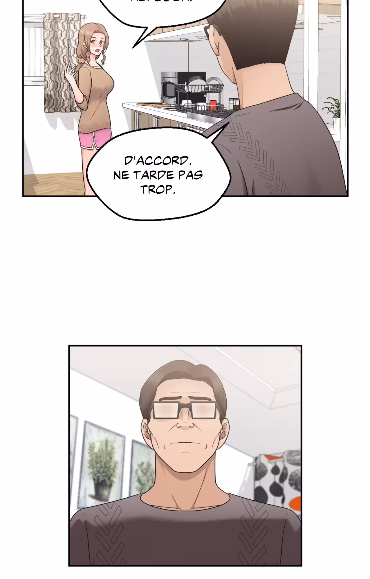 Ma voisine l’extraterrestre Chapitre 15 page 9