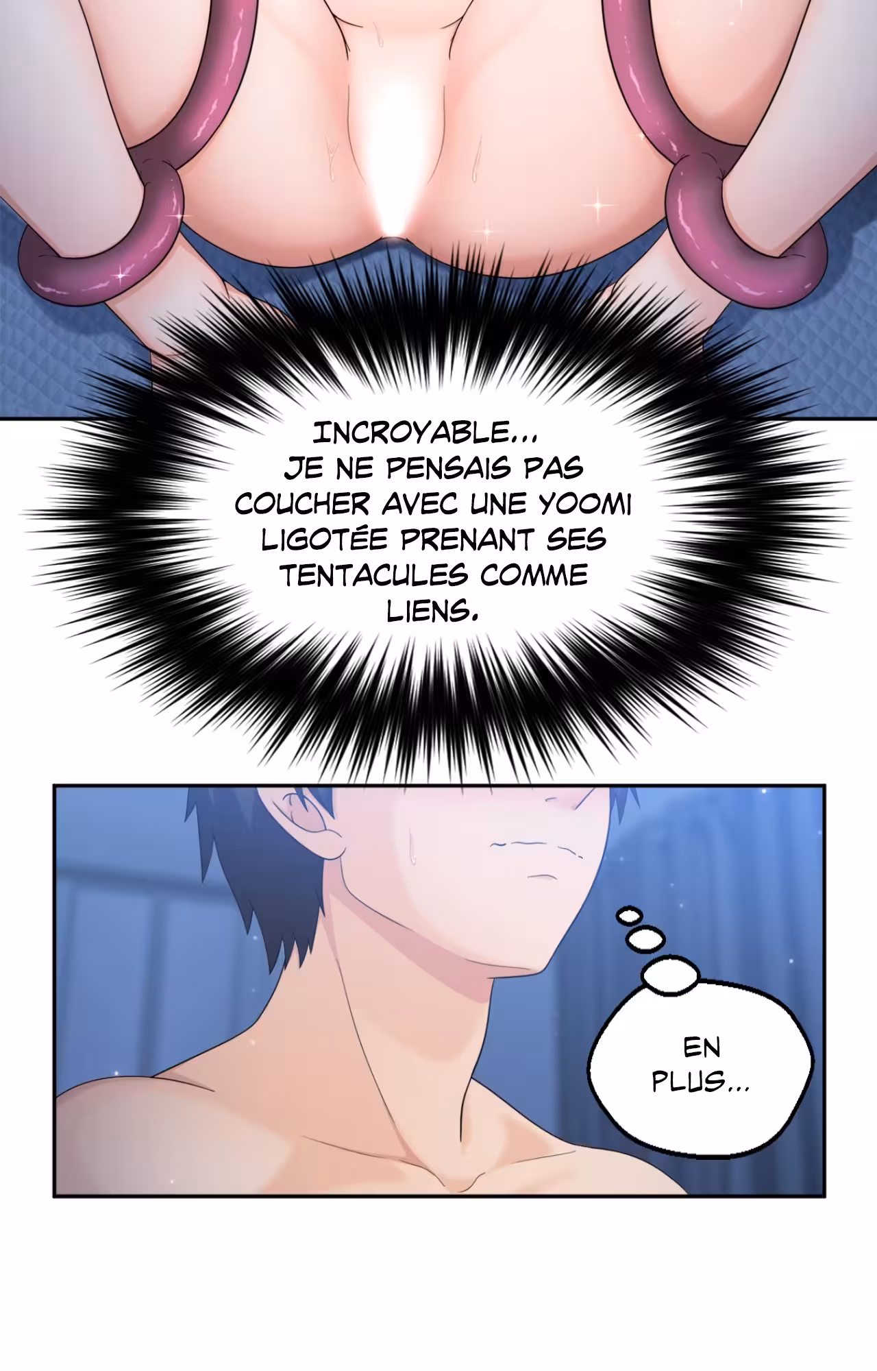 Ma voisine l’extraterrestre Chapitre 13 page 15