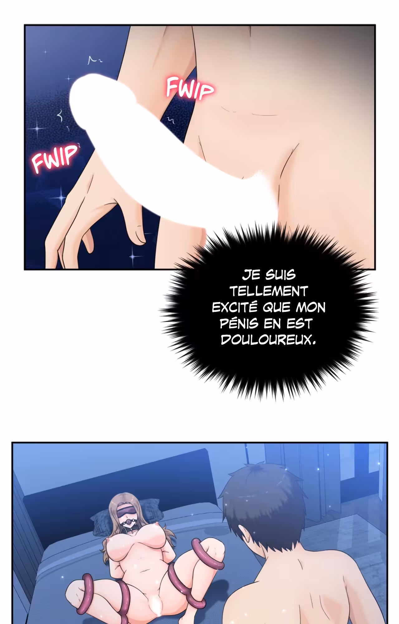 Ma voisine l’extraterrestre Chapitre 13 page 16