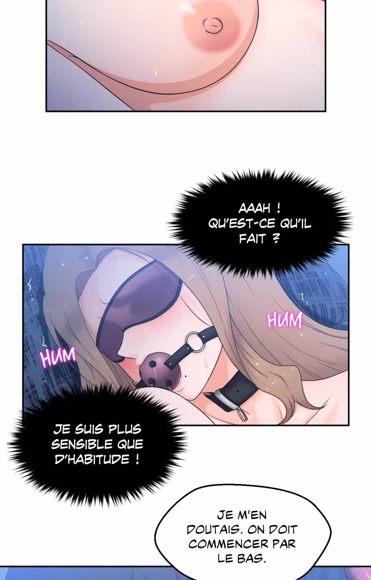 Ma voisine l’extraterrestre Chapitre 13 page 19