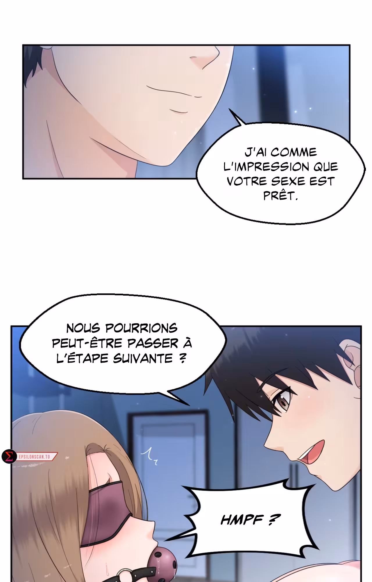 Ma voisine l’extraterrestre Chapitre 13 page 28