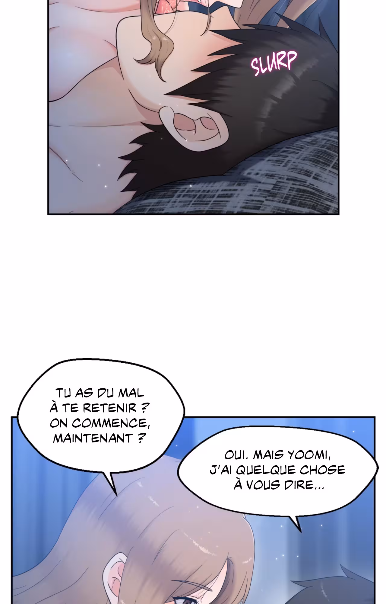 Ma voisine l’extraterrestre Chapitre 13 page 5