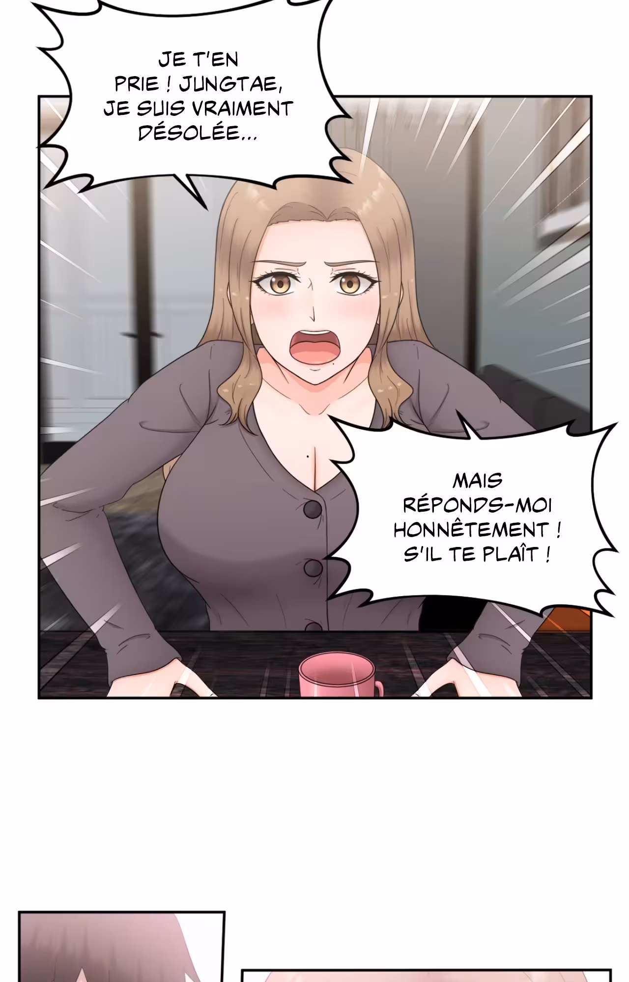 Ma voisine l’extraterrestre Chapitre 12 page 10