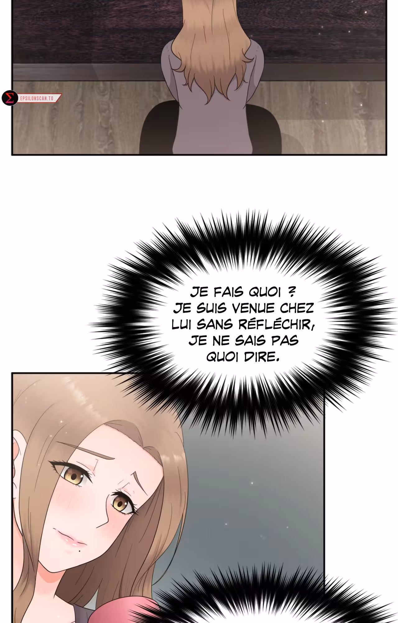 Ma voisine l’extraterrestre Chapitre 12 page 3