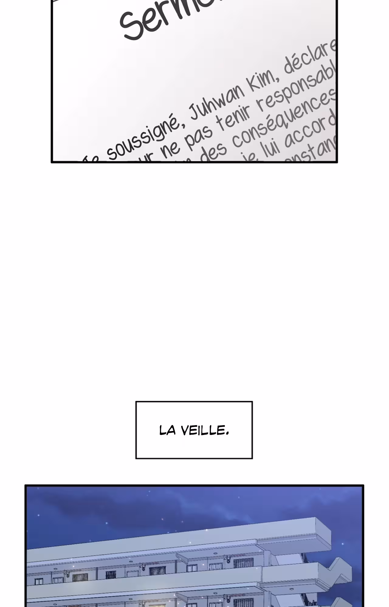 Ma voisine l’extraterrestre Chapitre 19 page 11