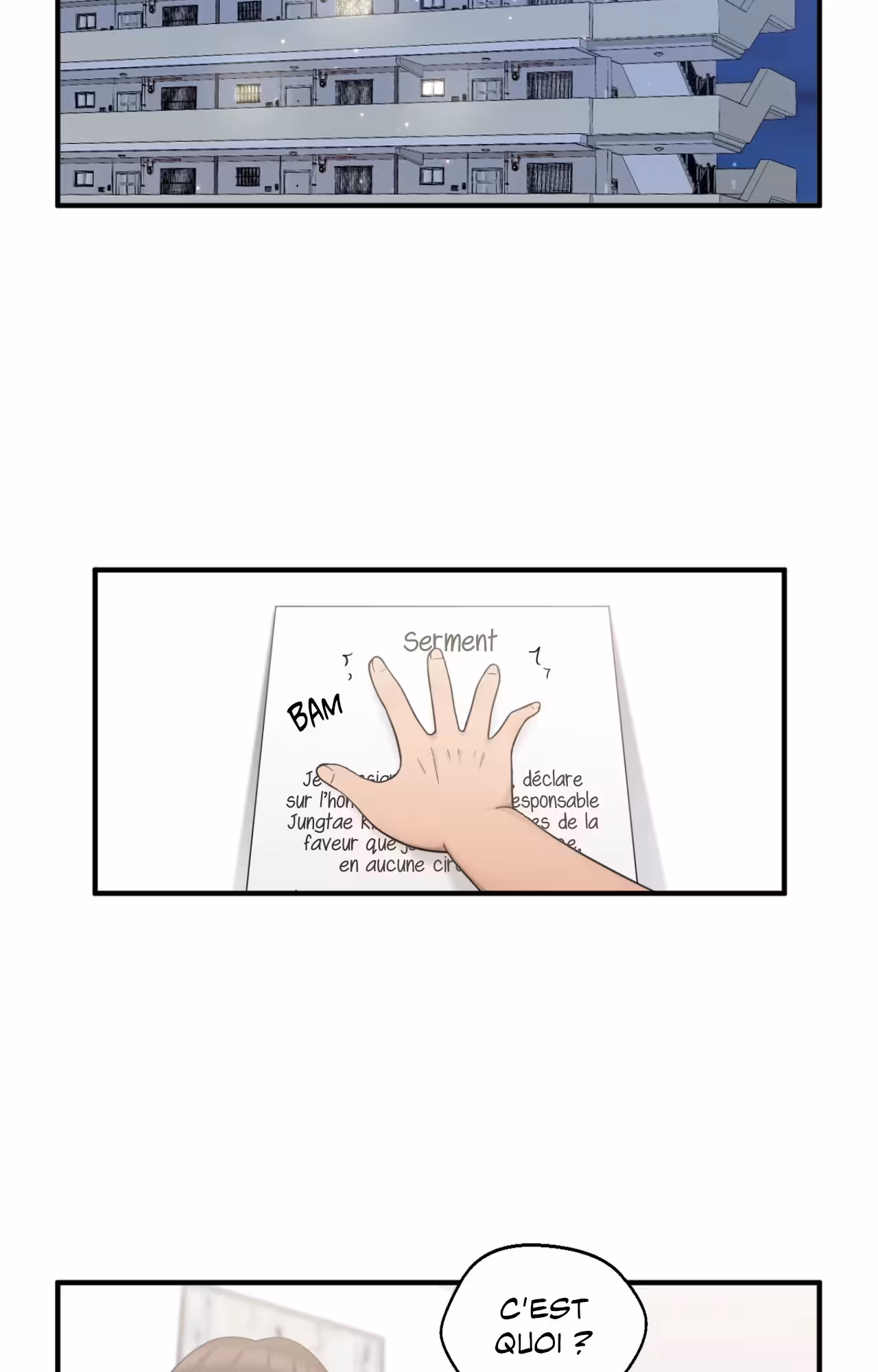 Ma voisine l’extraterrestre Chapitre 19 page 12