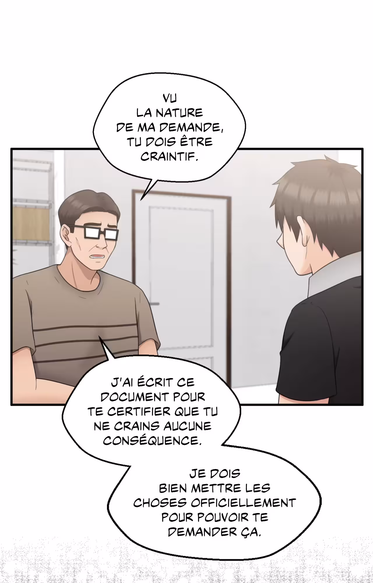 Ma voisine l’extraterrestre Chapitre 19 page 14