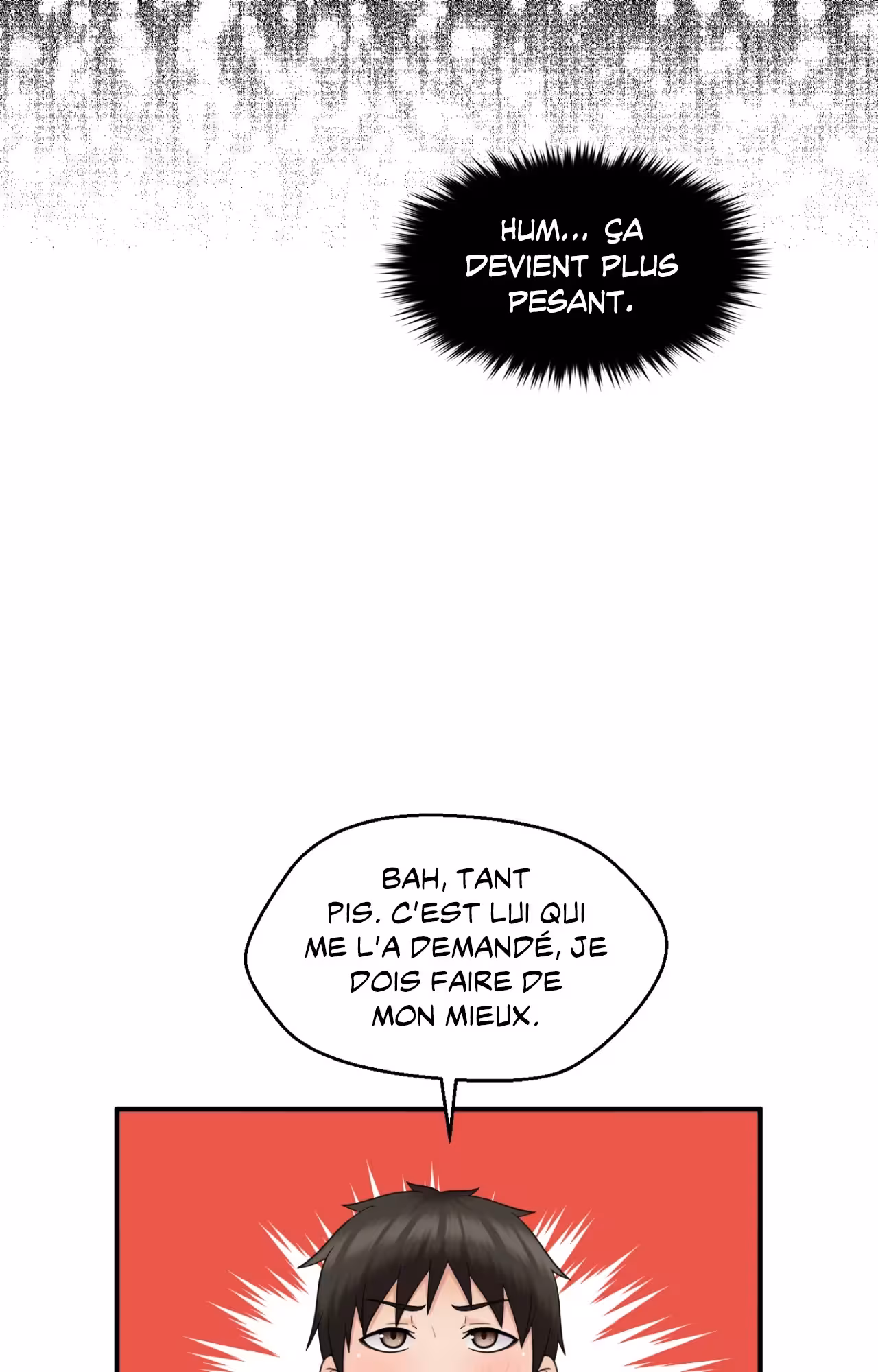 Ma voisine l’extraterrestre Chapitre 19 page 16