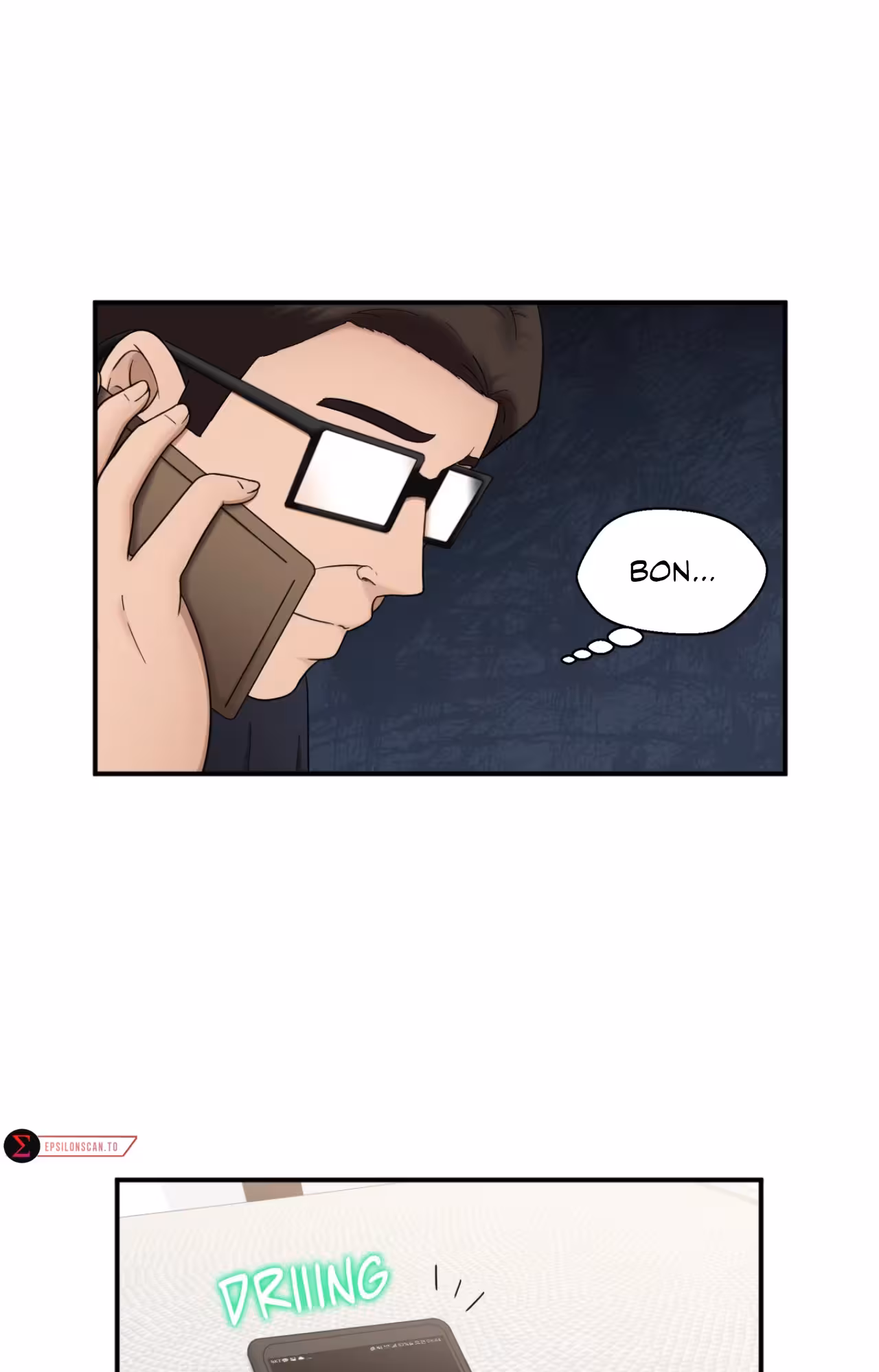 Ma voisine l’extraterrestre Chapitre 19 page 3
