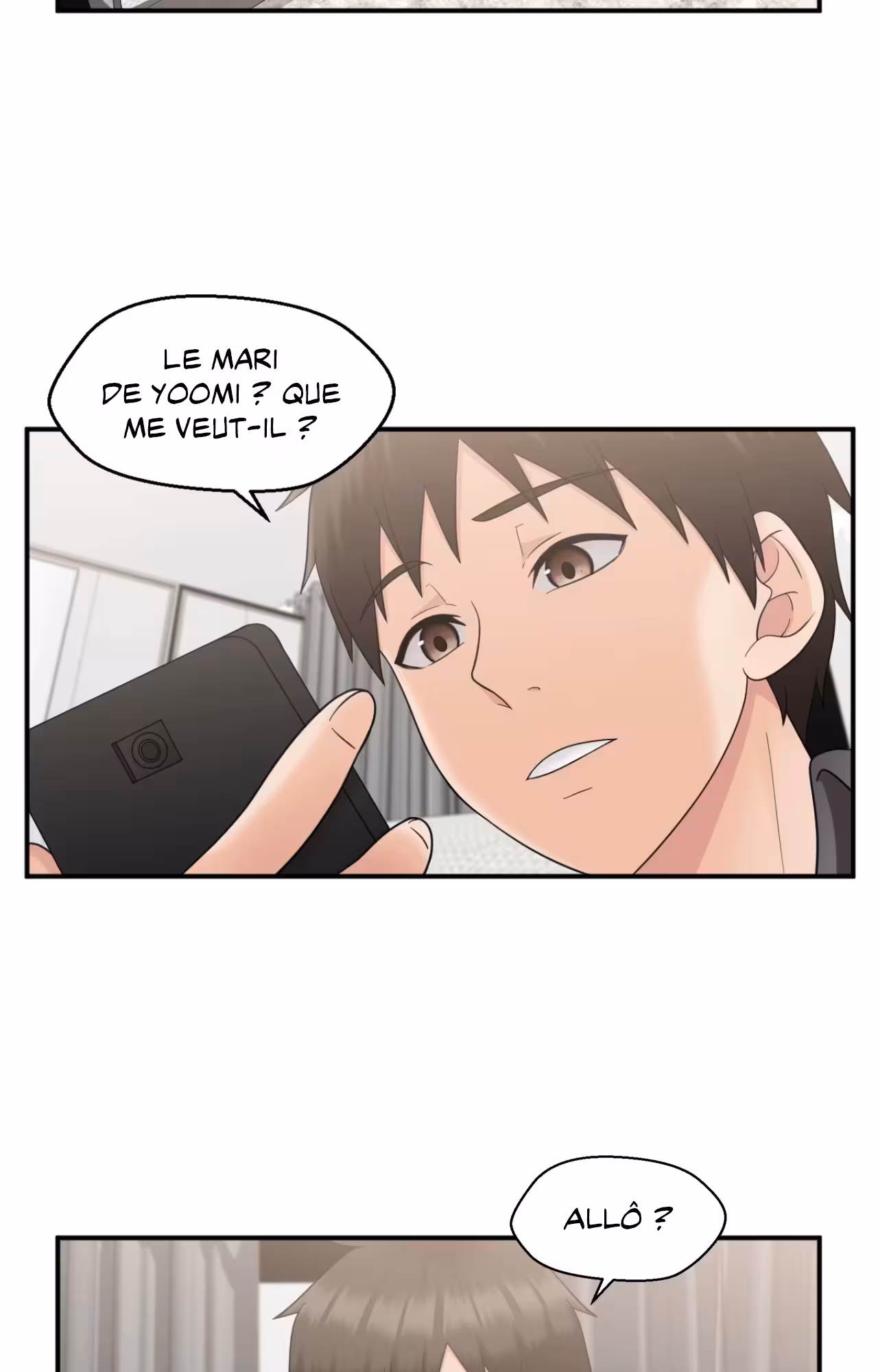 Ma voisine l’extraterrestre Chapitre 19 page 5