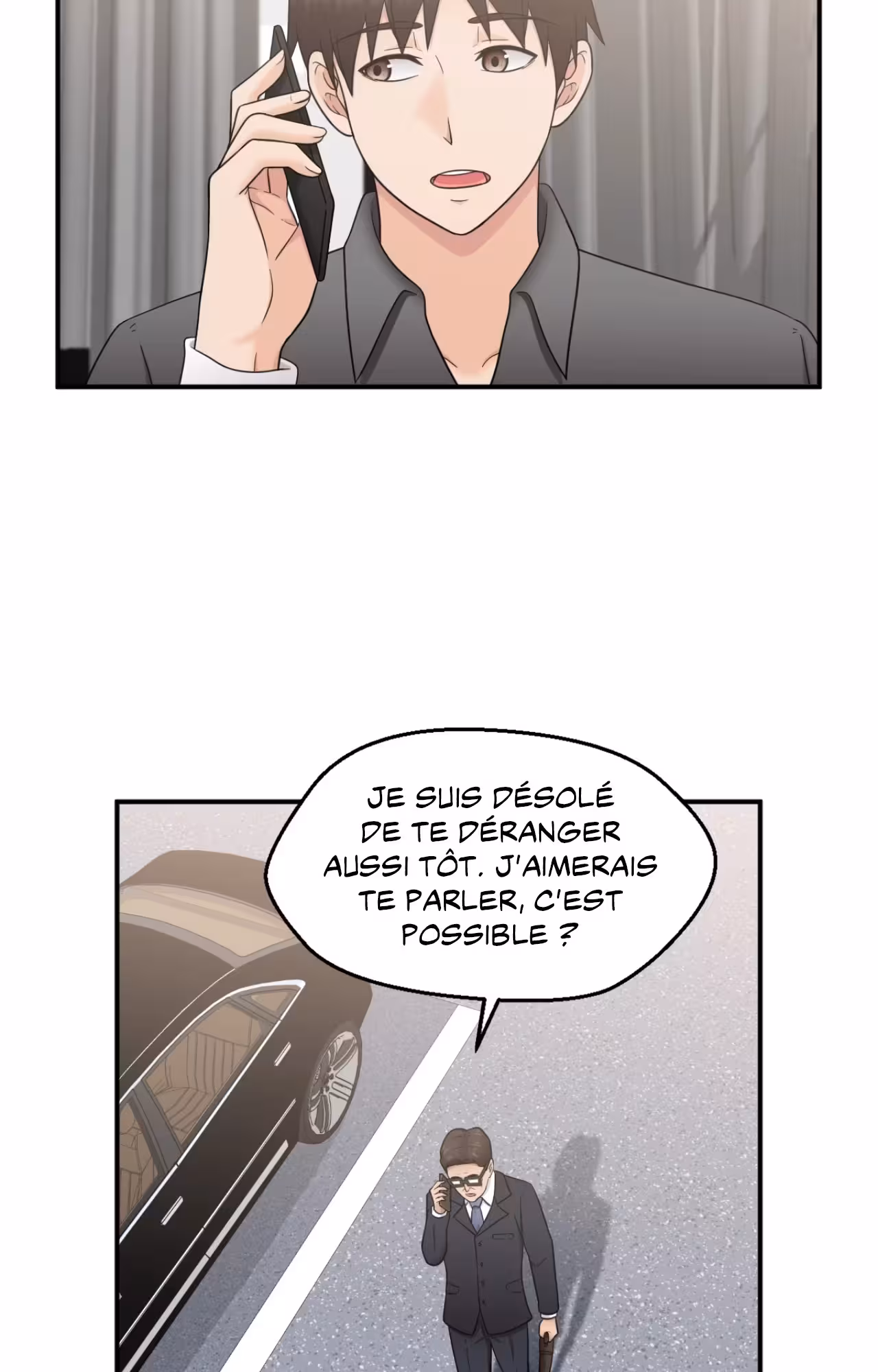 Ma voisine l’extraterrestre Chapitre 19 page 6