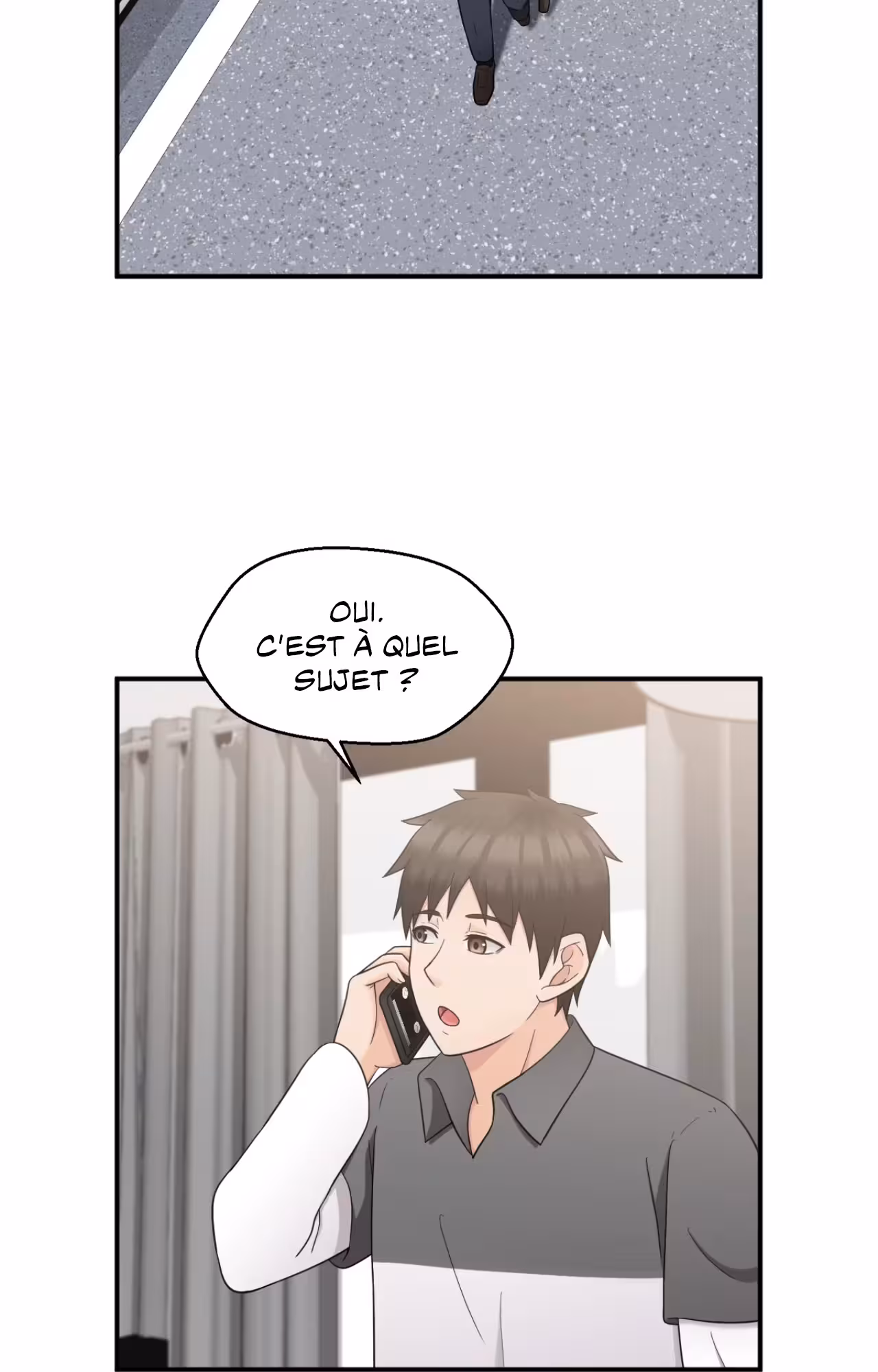 Ma voisine l’extraterrestre Chapitre 19 page 7