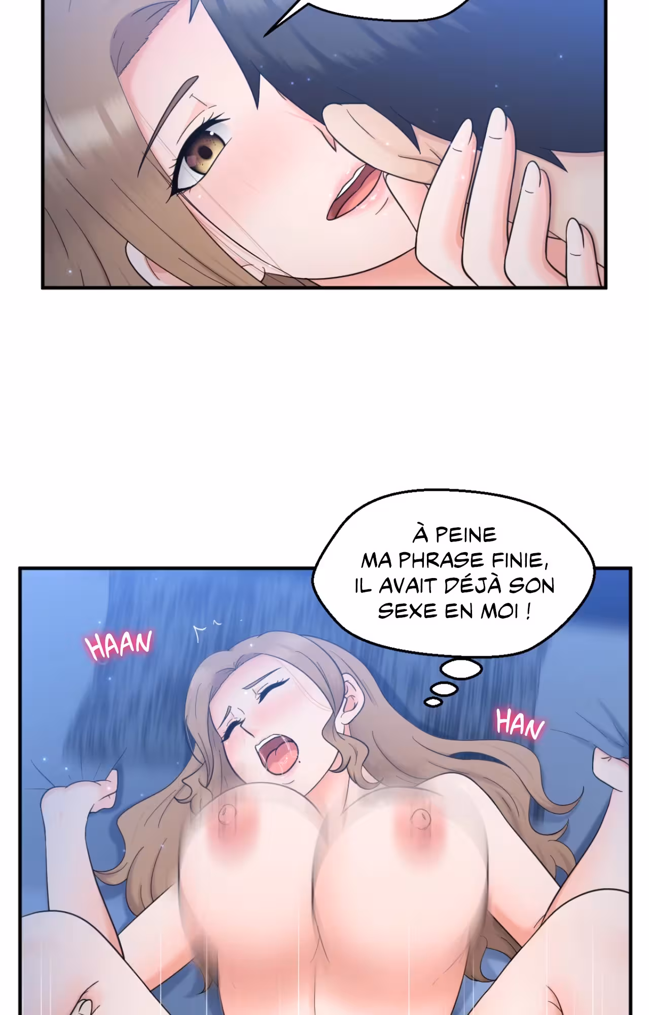 Ma voisine l’extraterrestre Chapitre 20 page 14