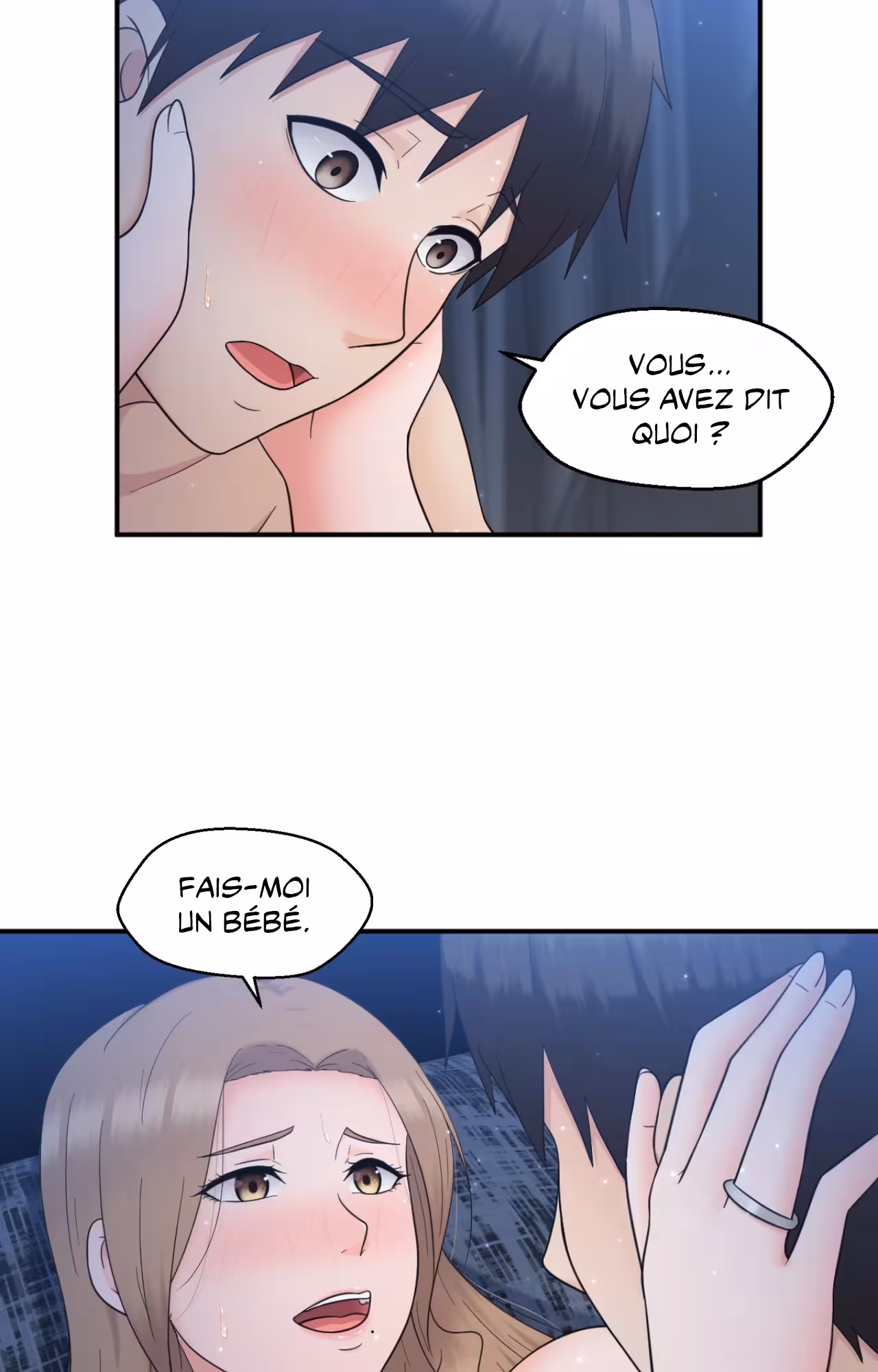 Ma voisine l’extraterrestre Chapitre 20 page 27