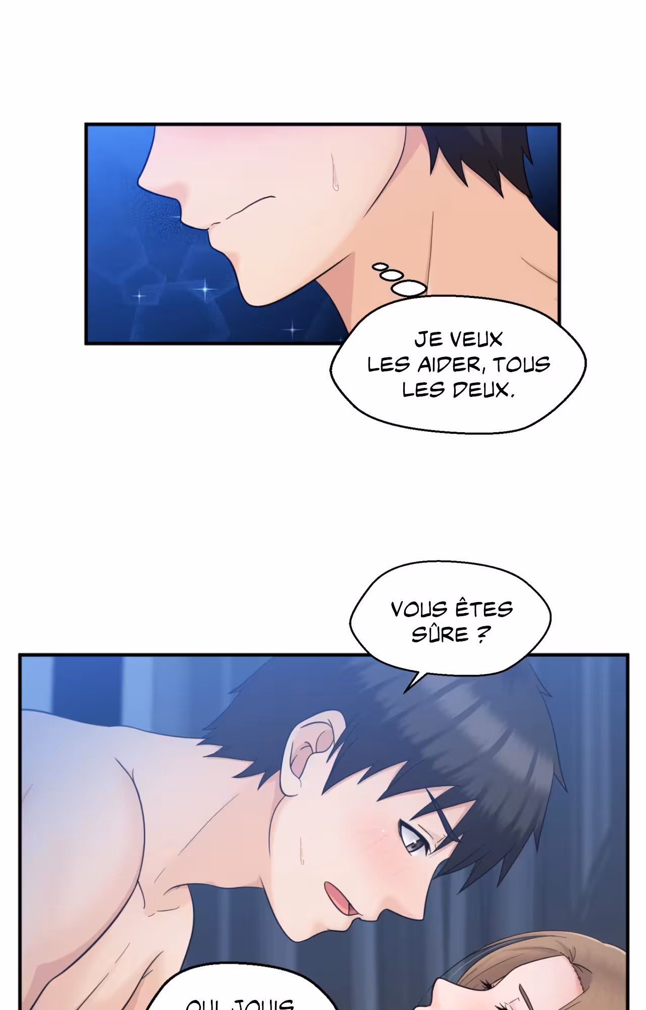 Ma voisine l’extraterrestre Chapitre 20 page 32