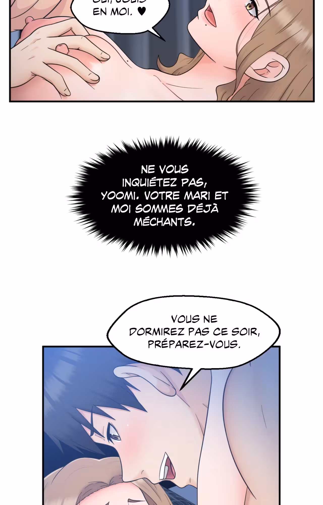 Ma voisine l’extraterrestre Chapitre 20 page 33