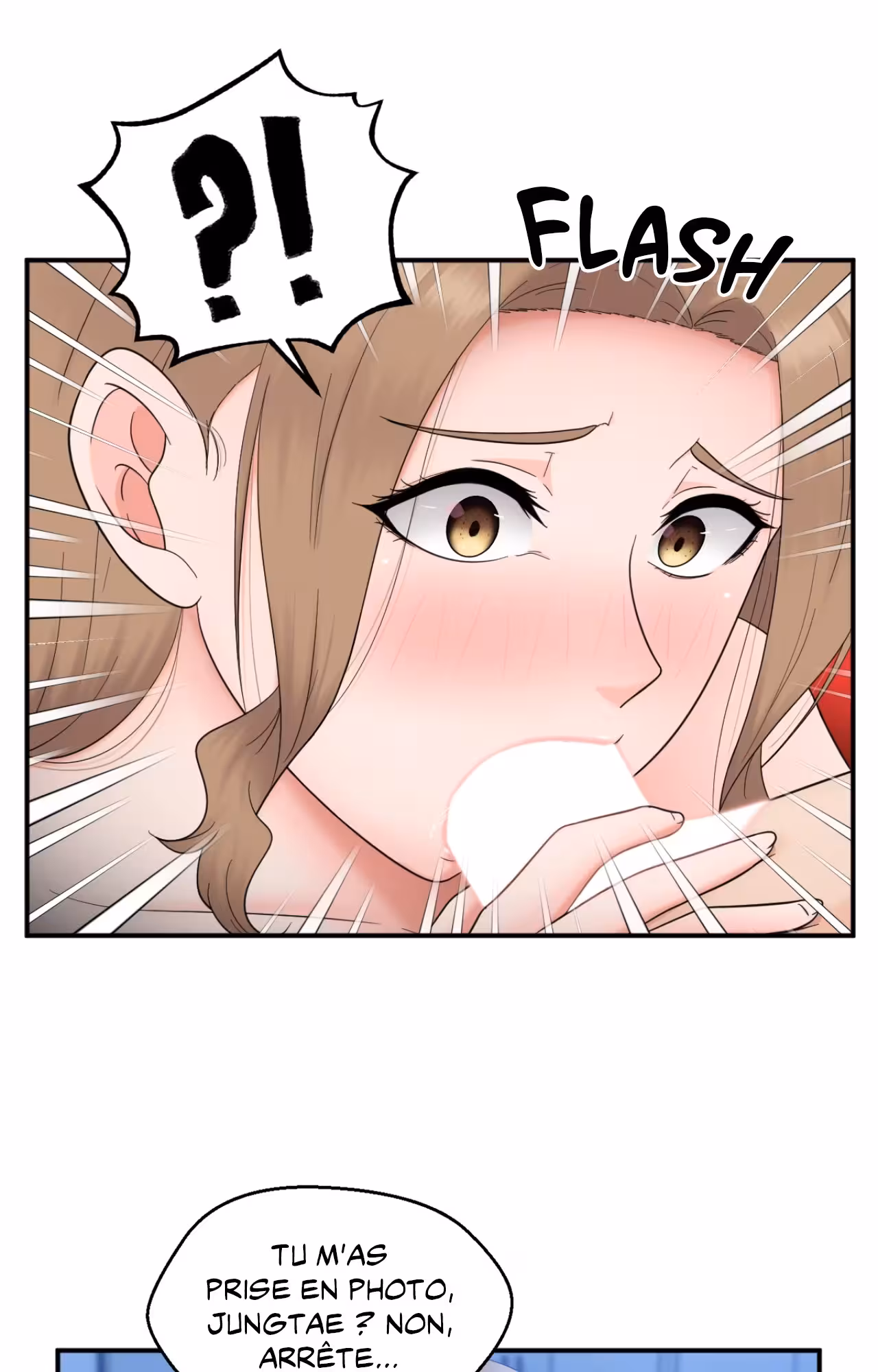 Ma voisine l’extraterrestre Chapitre 20 page 6