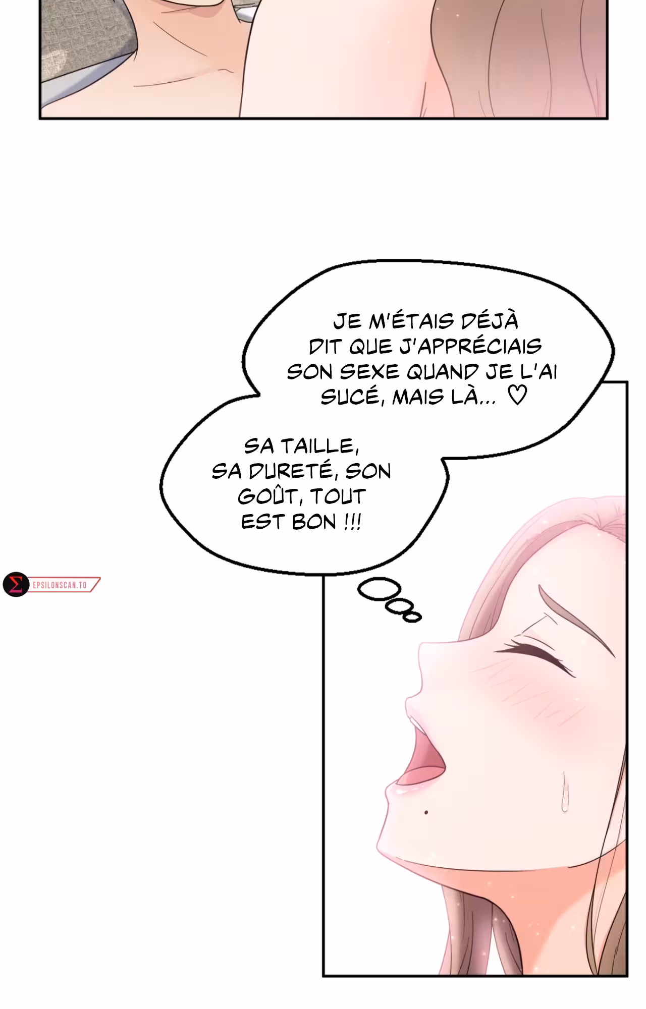 Ma voisine l’extraterrestre Chapitre 3 page 17
