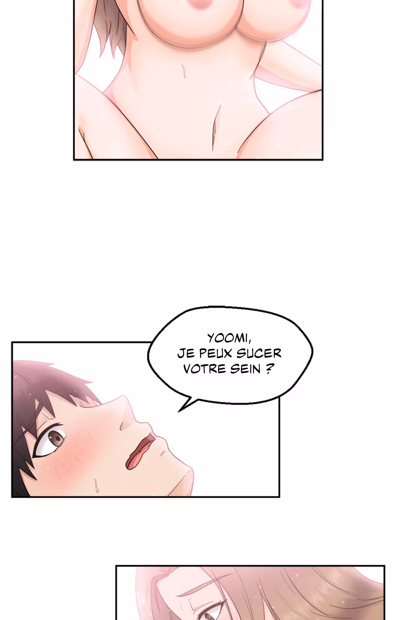 Ma voisine l’extraterrestre Chapitre 3 page 23