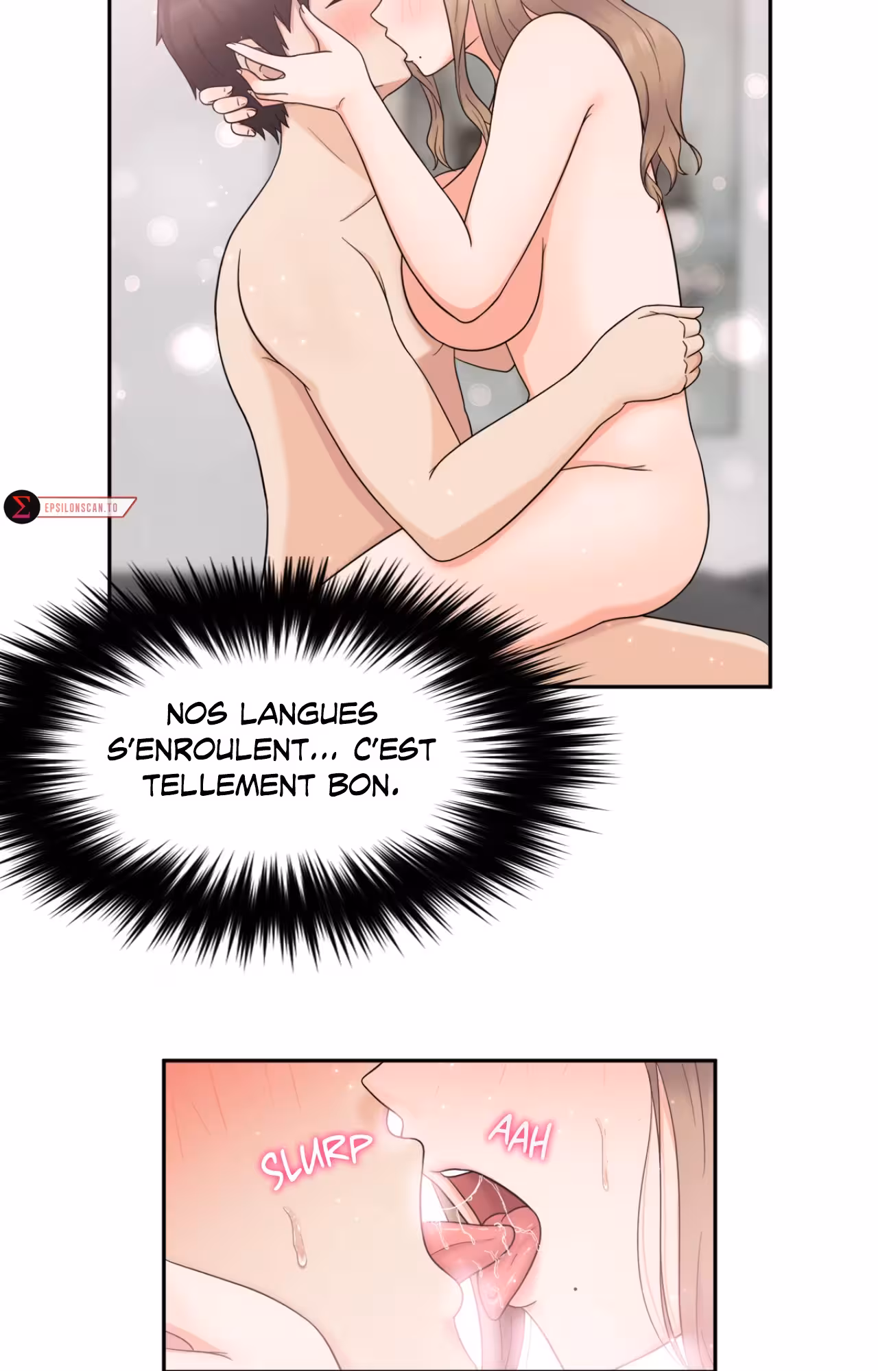 Ma voisine l’extraterrestre Chapitre 3 page 27