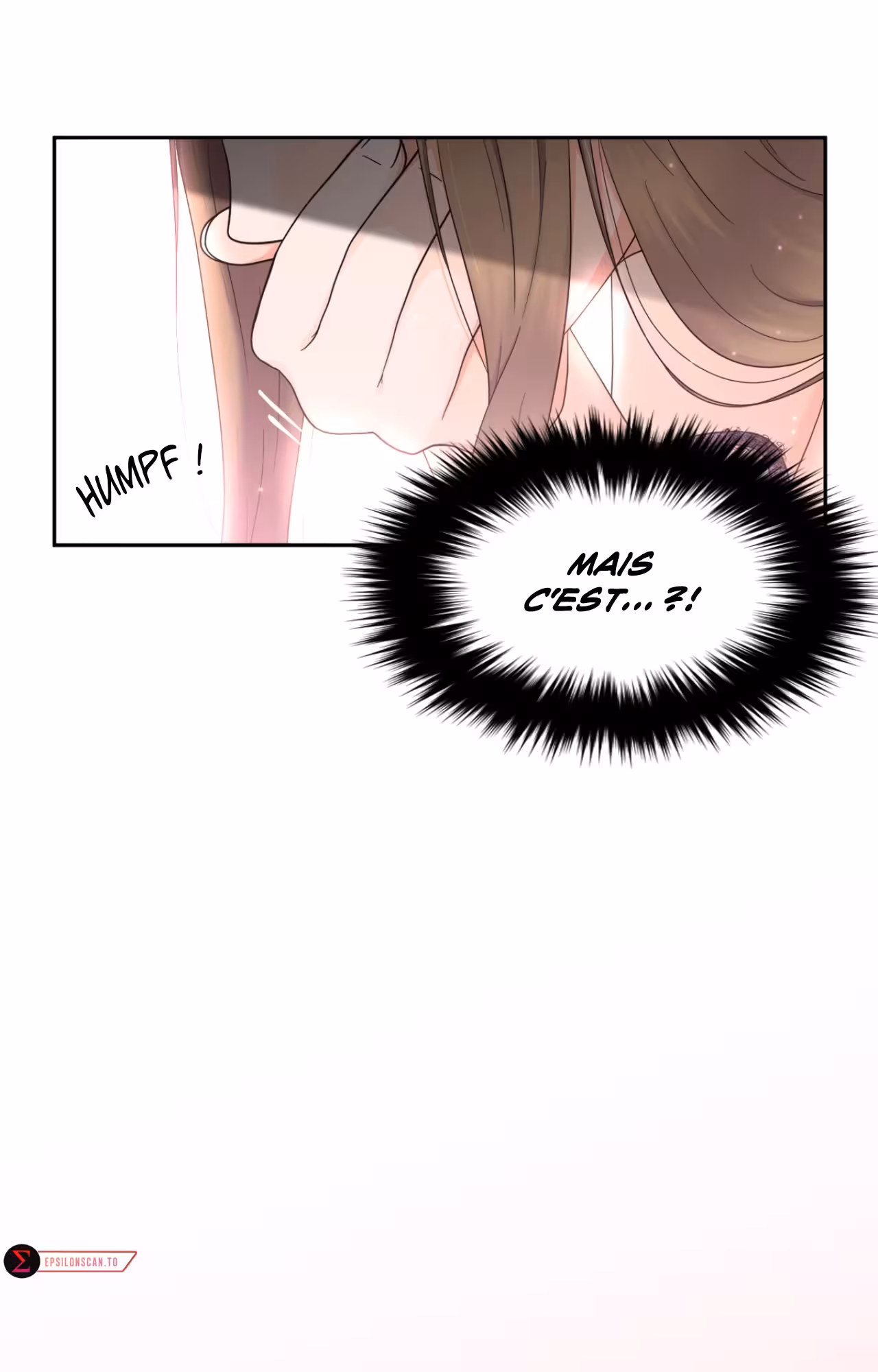 Ma voisine l’extraterrestre Chapitre 3 page 3