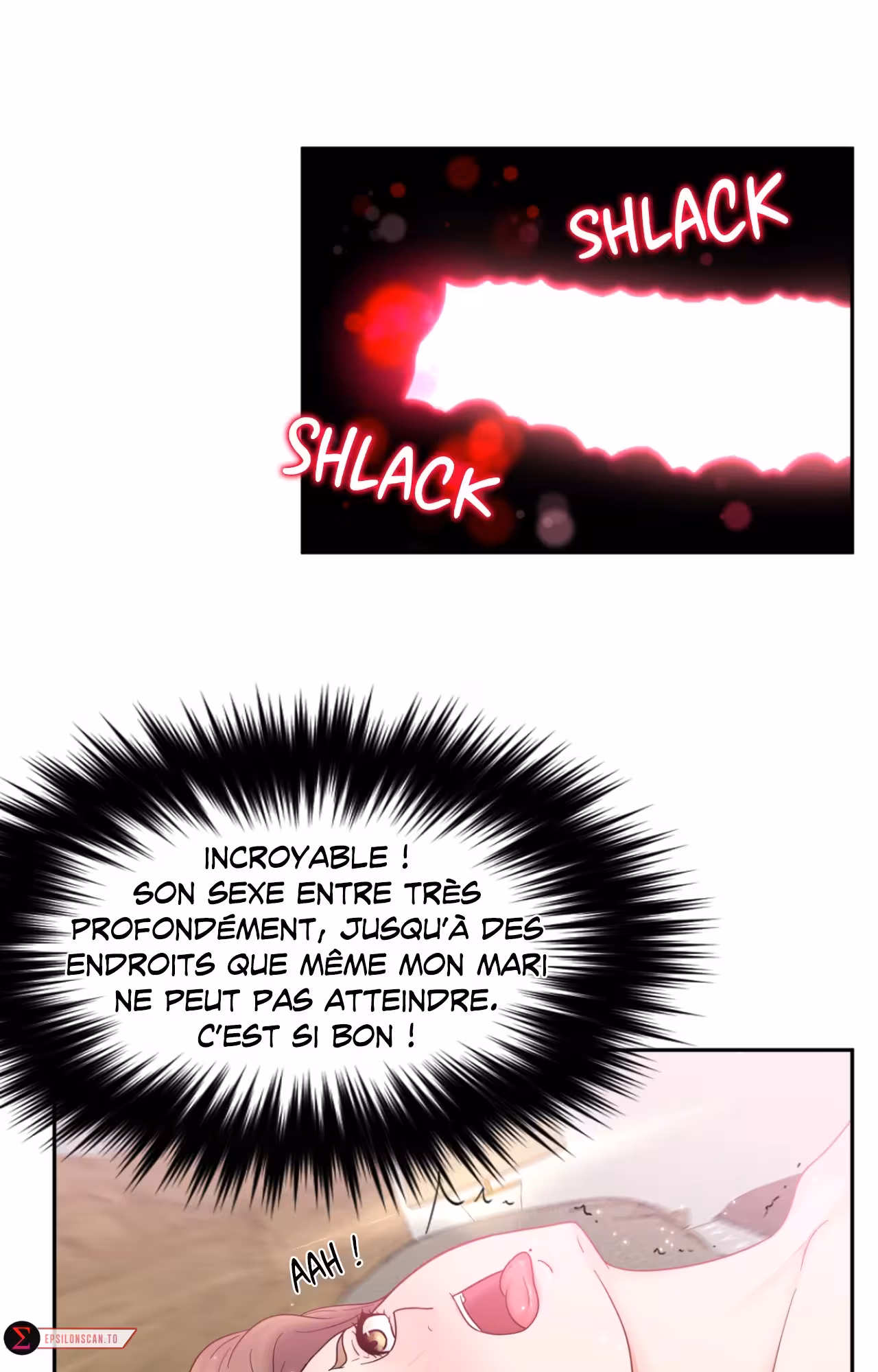 Ma voisine l’extraterrestre Chapitre 3 page 32