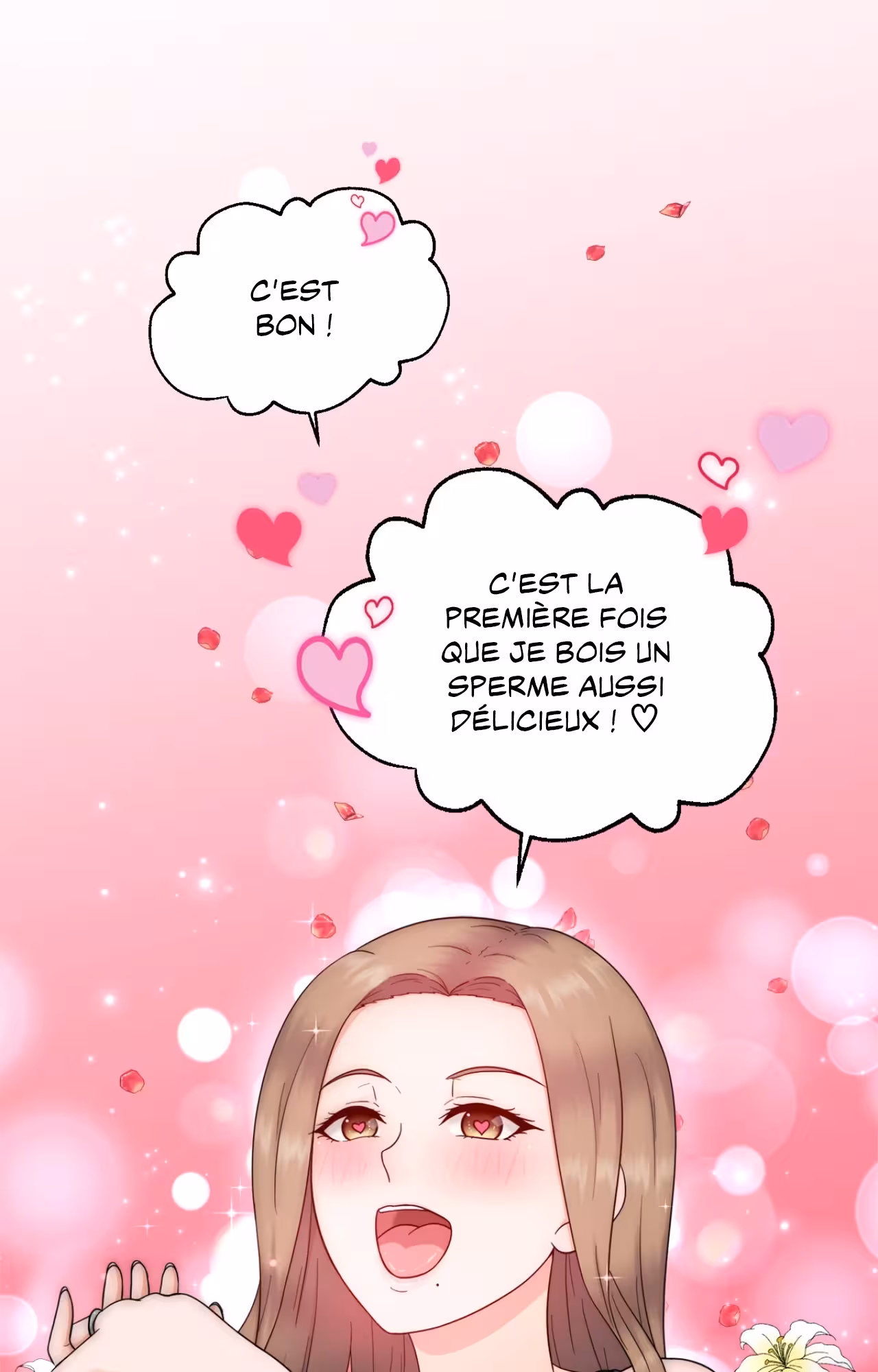 Ma voisine l’extraterrestre Chapitre 3 page 4