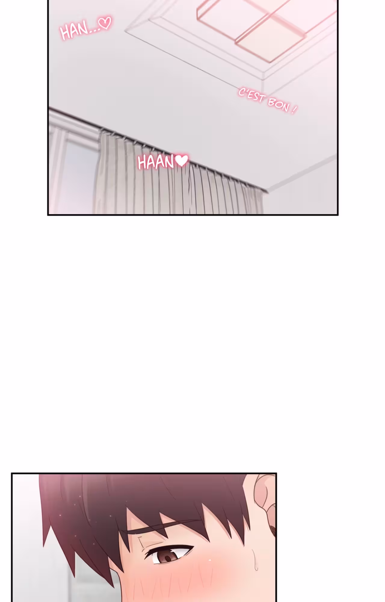Ma voisine l’extraterrestre Chapitre 3 page 43
