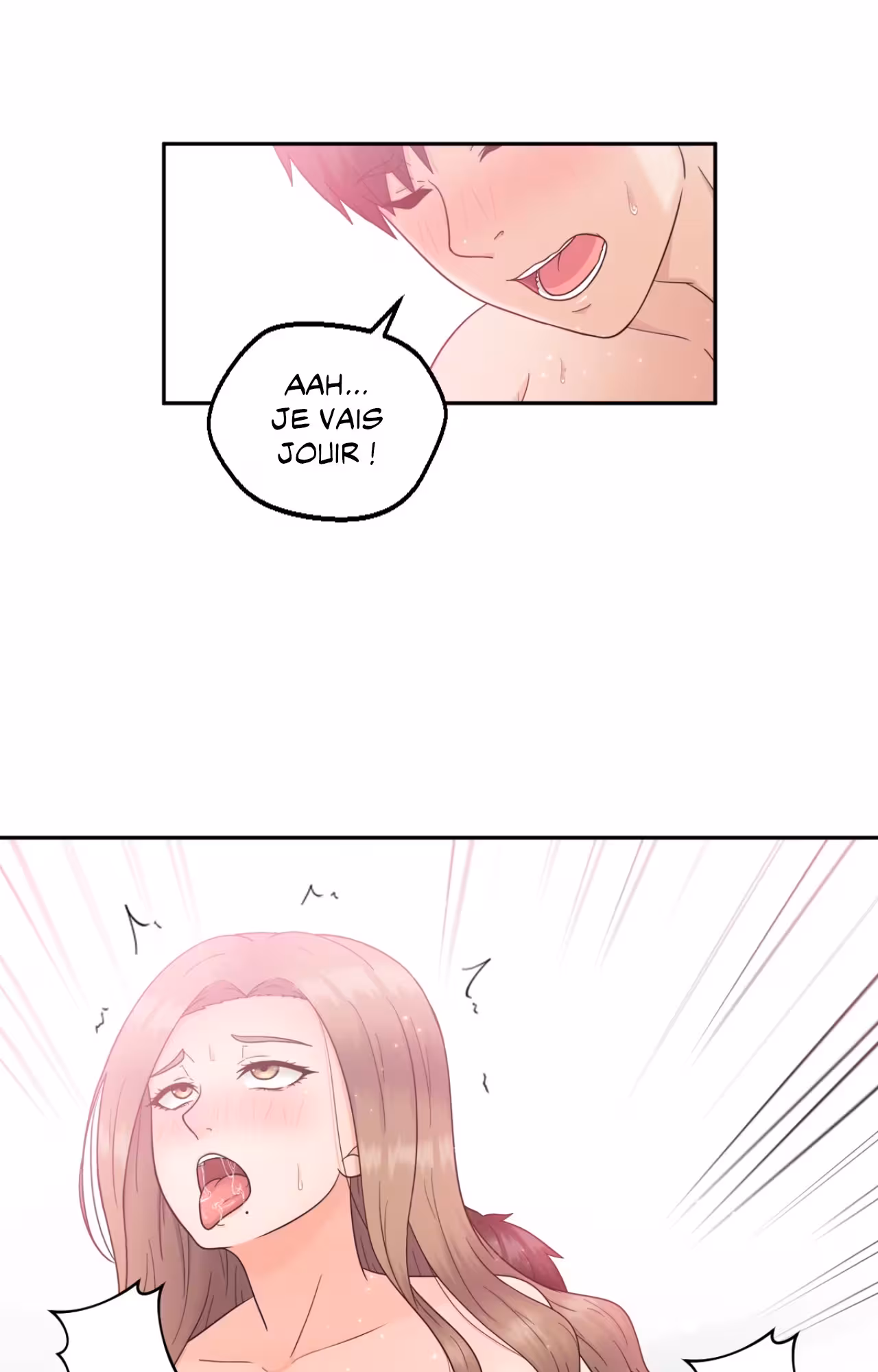 Ma voisine l’extraterrestre Chapitre 3 page 51