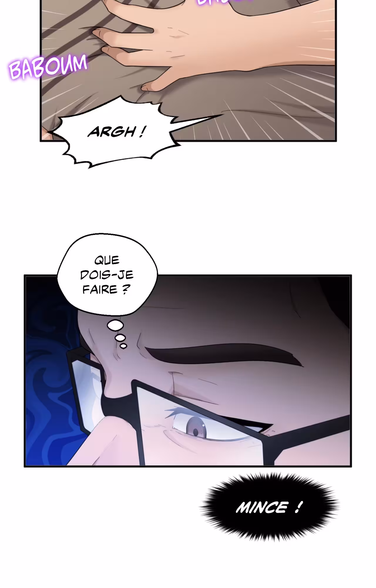 Ma voisine l’extraterrestre Chapitre 17 page 10