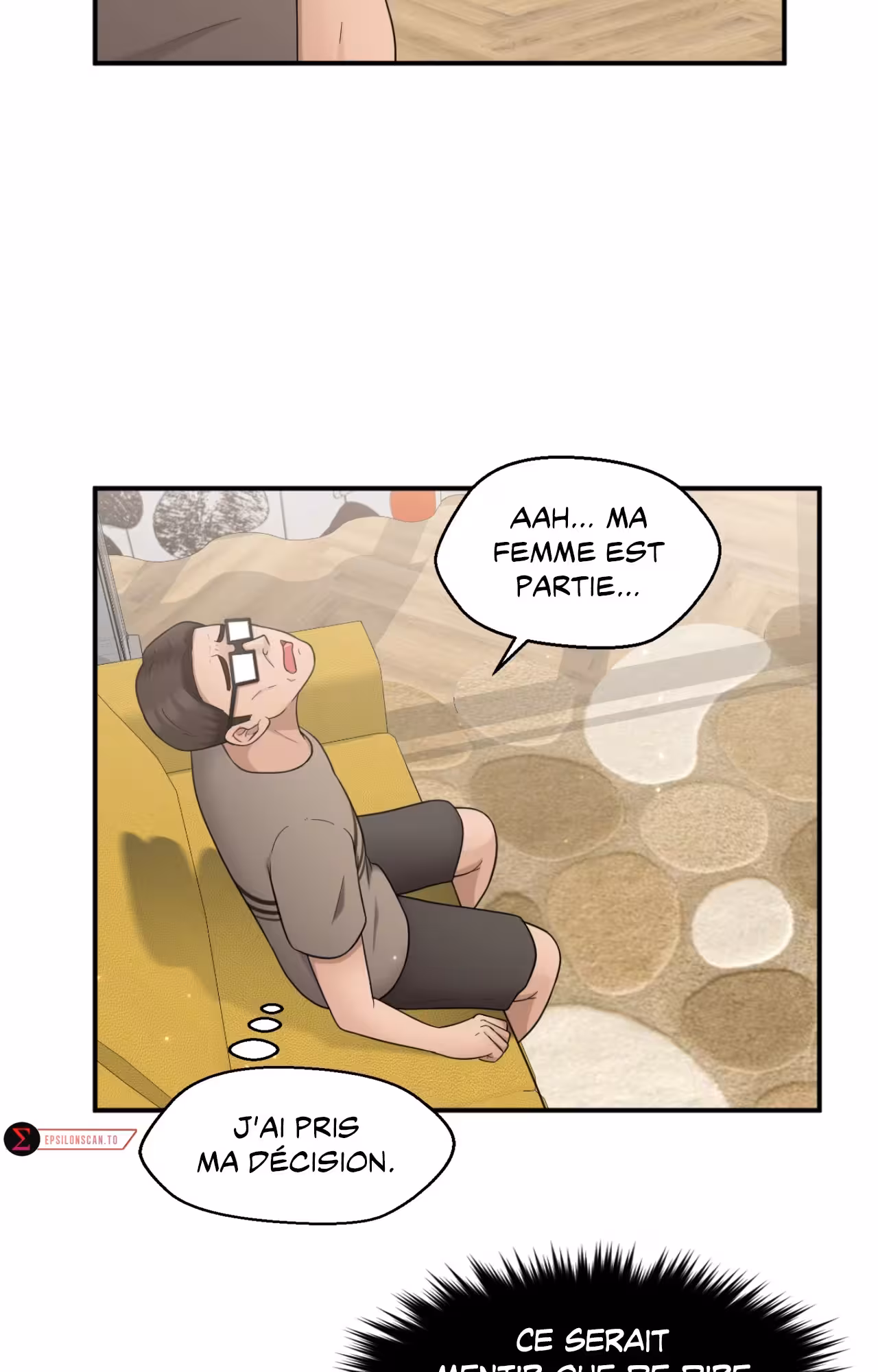 Ma voisine l’extraterrestre Chapitre 17 page 13