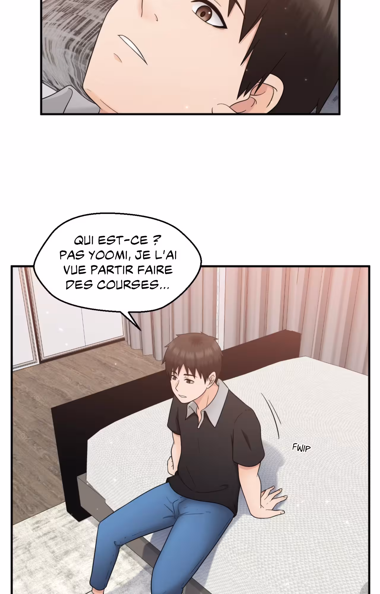 Ma voisine l’extraterrestre Chapitre 17 page 19