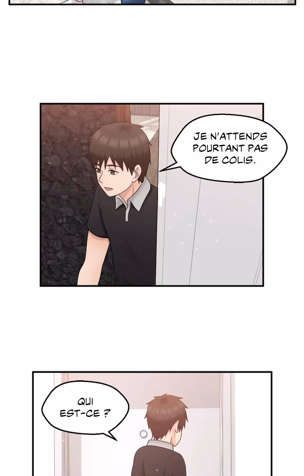 Ma voisine l’extraterrestre Chapitre 17 page 20