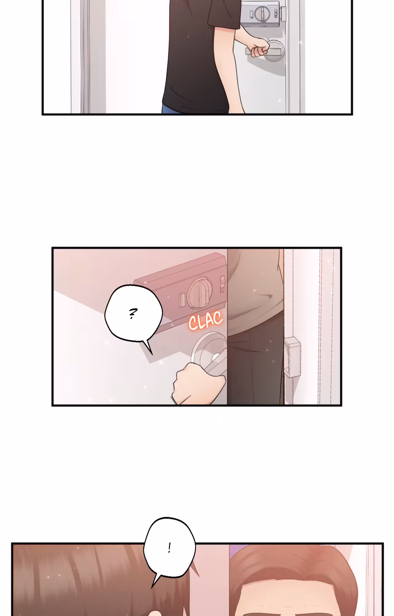 Ma voisine l’extraterrestre Chapitre 17 page 21