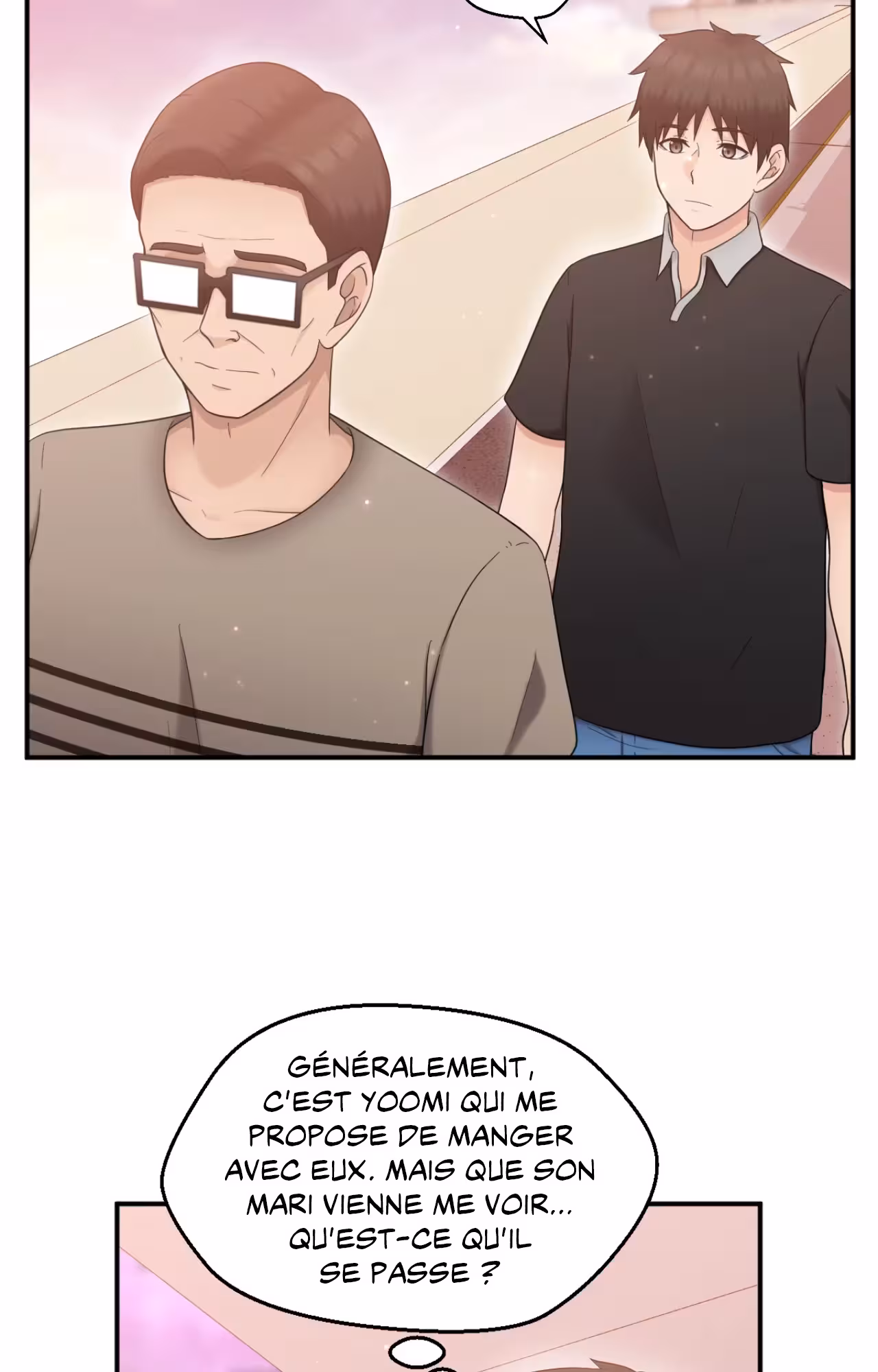 Ma voisine l’extraterrestre Chapitre 17 page 26