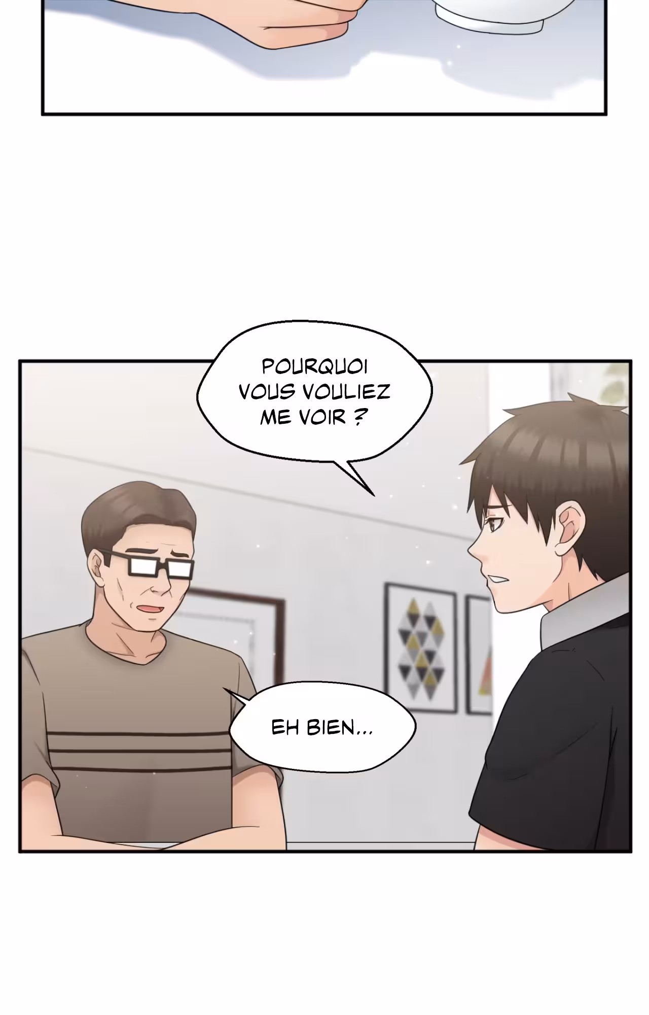 Ma voisine l’extraterrestre Chapitre 17 page 31