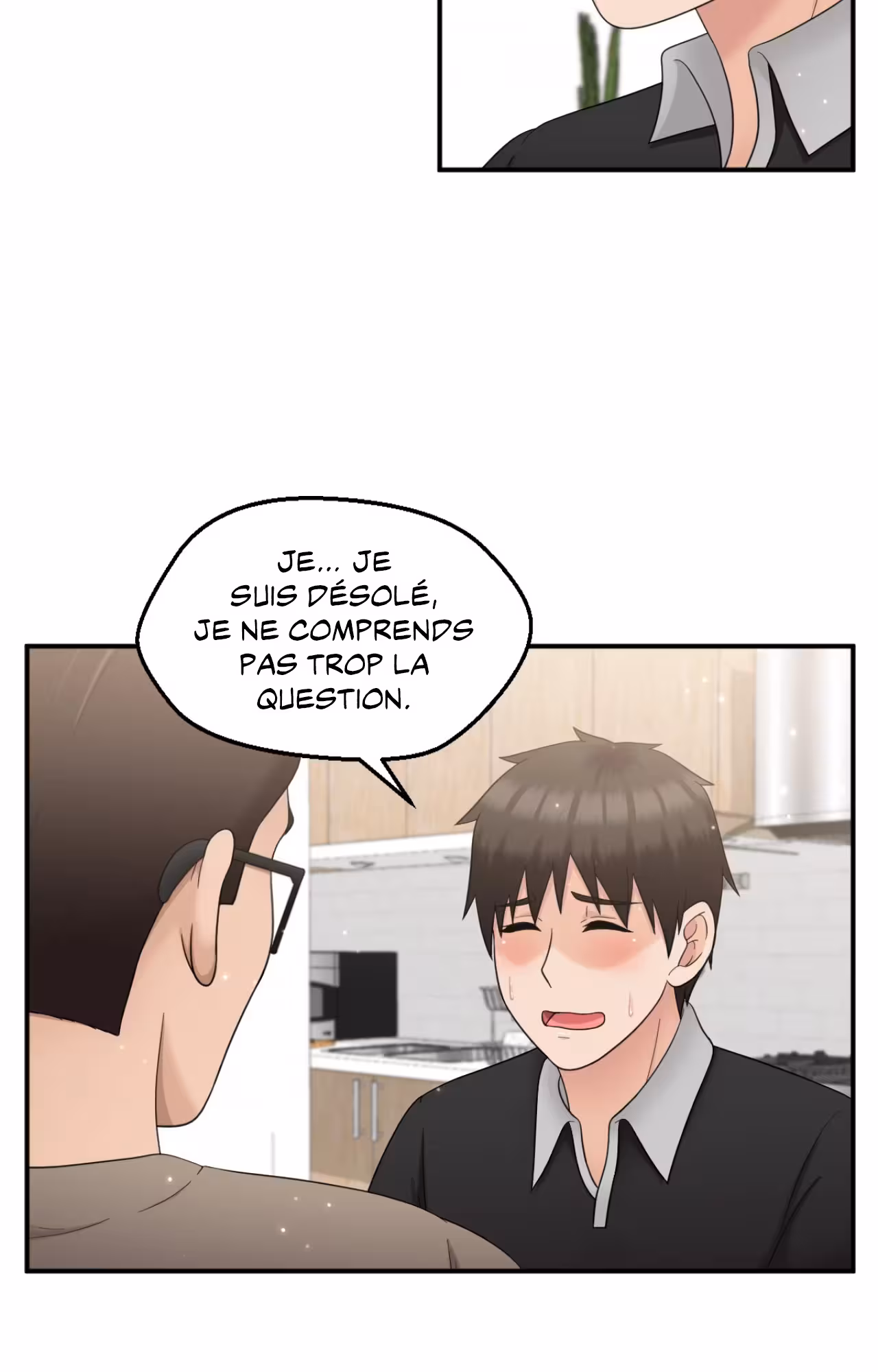 Ma voisine l’extraterrestre Chapitre 17 page 34