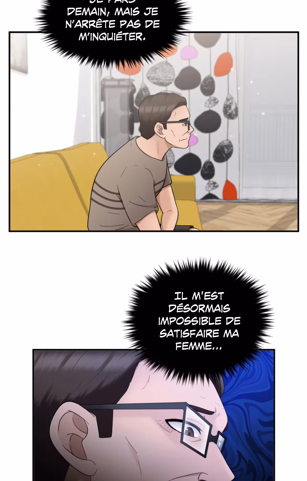 Ma voisine l’extraterrestre Chapitre 17 page 4