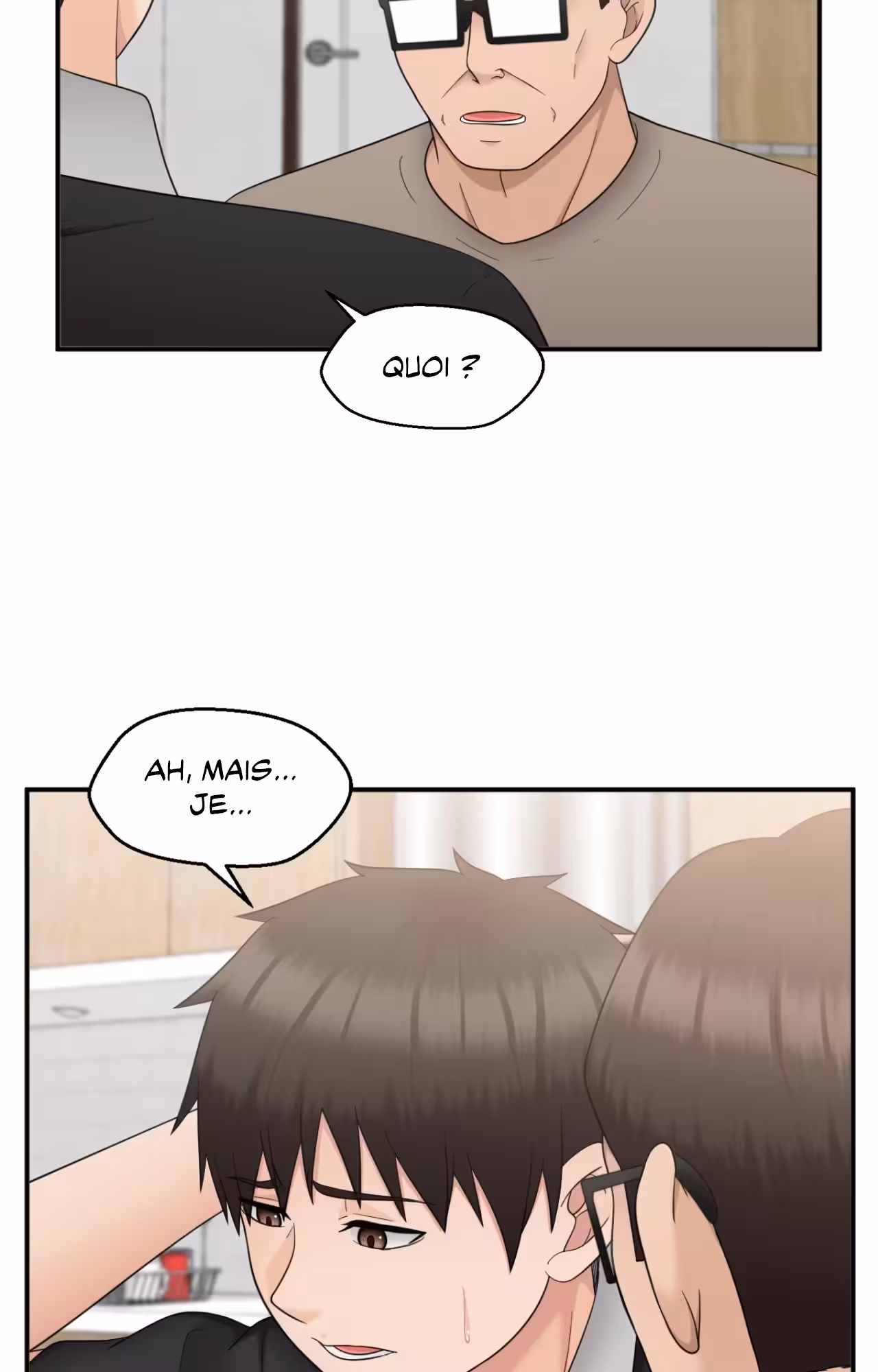 Ma voisine l’extraterrestre Chapitre 17 page 42