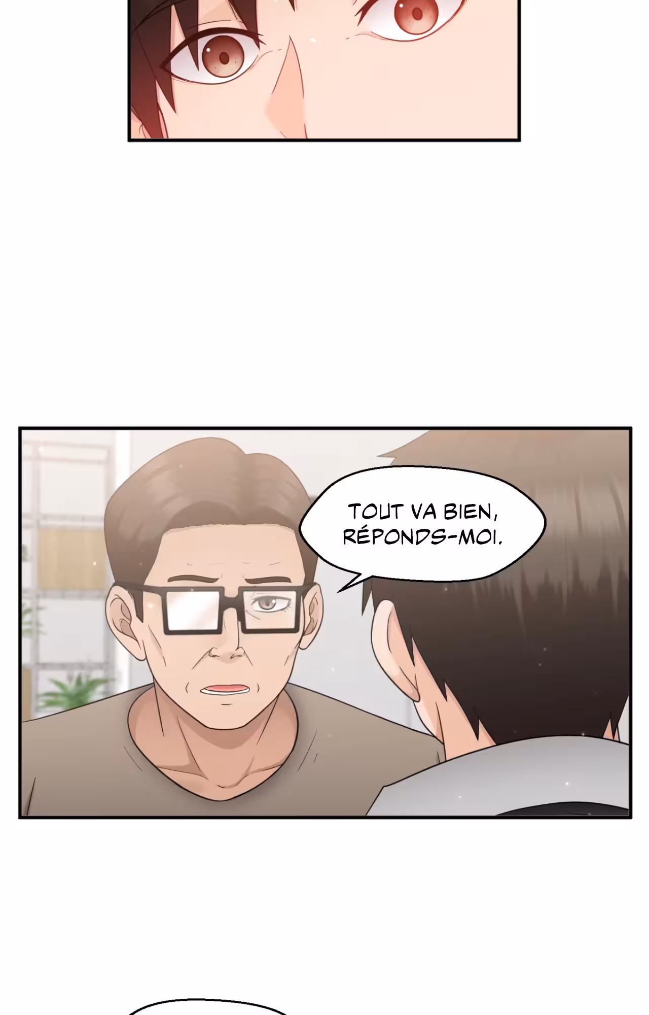Ma voisine l’extraterrestre Chapitre 17 page 44