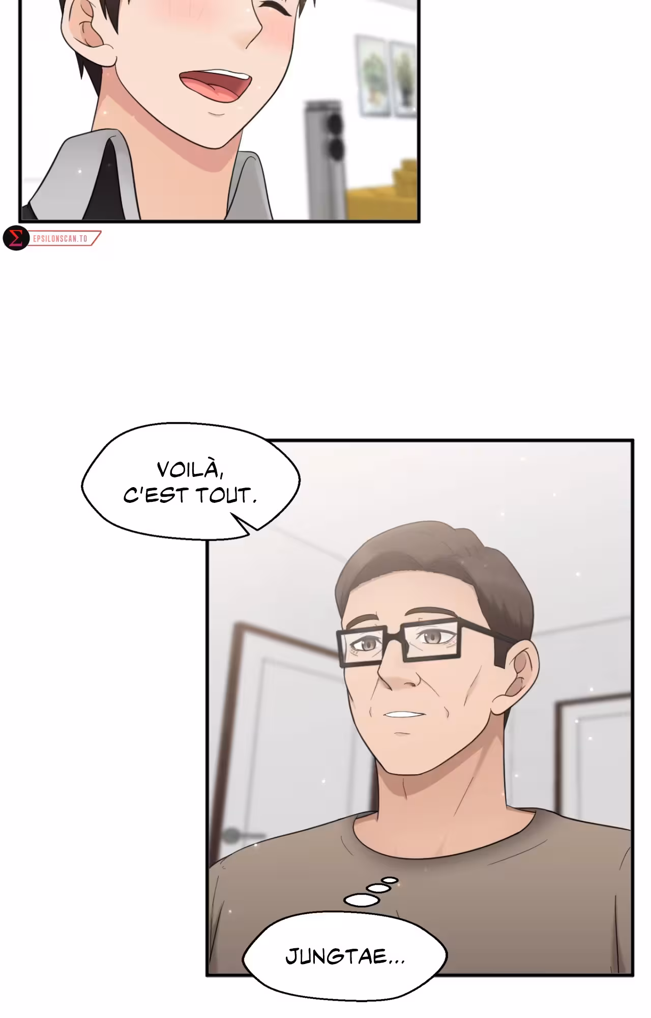 Ma voisine l’extraterrestre Chapitre 17 page 48