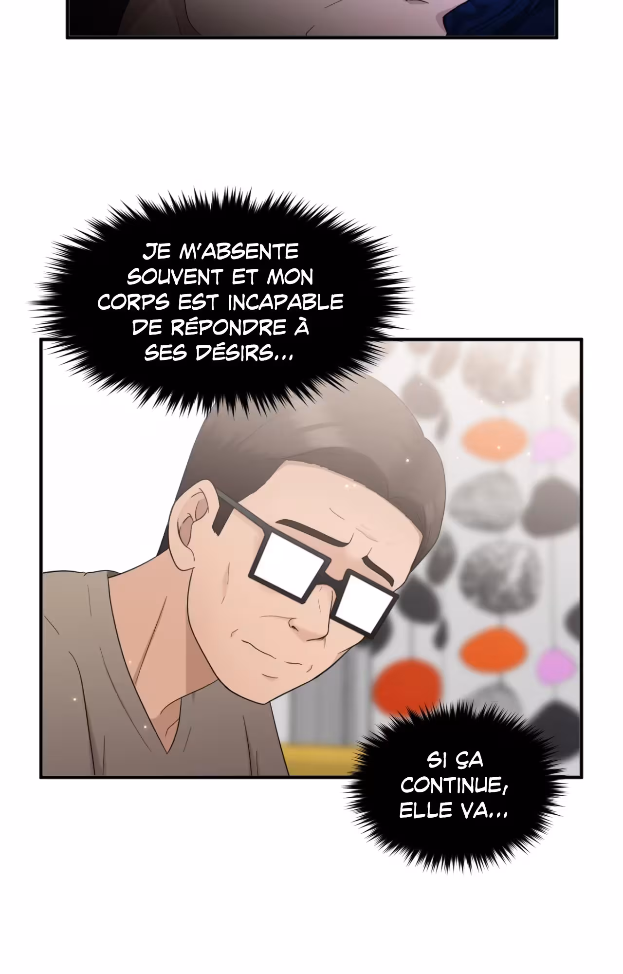 Ma voisine l’extraterrestre Chapitre 17 page 5