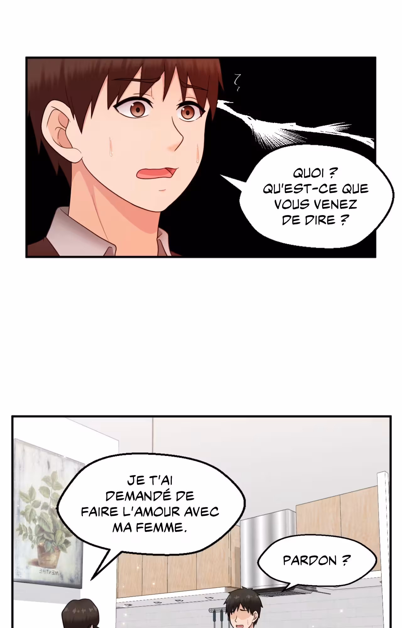 Ma voisine l’extraterrestre Chapitre 17 page 51
