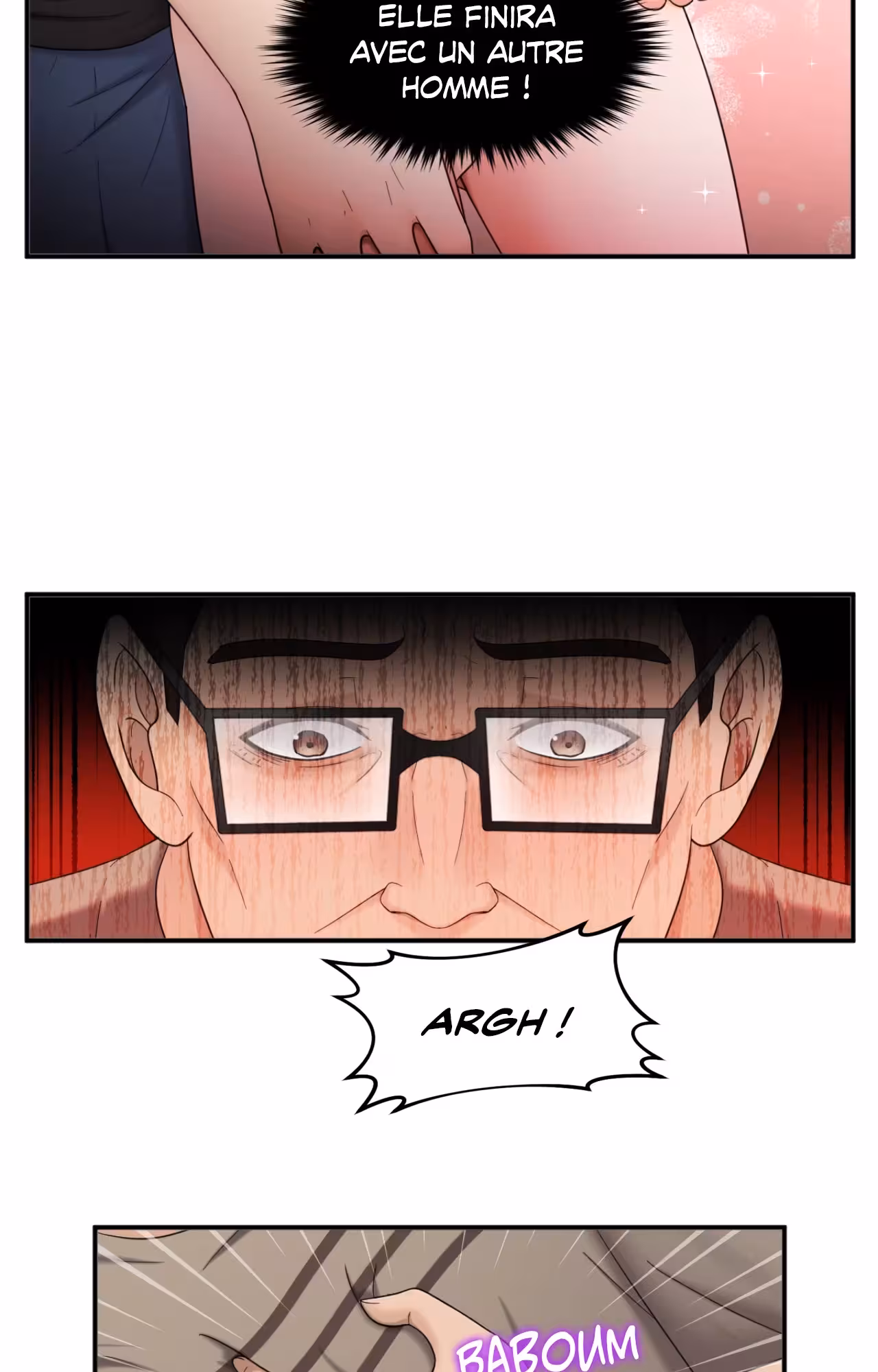 Ma voisine l’extraterrestre Chapitre 17 page 9