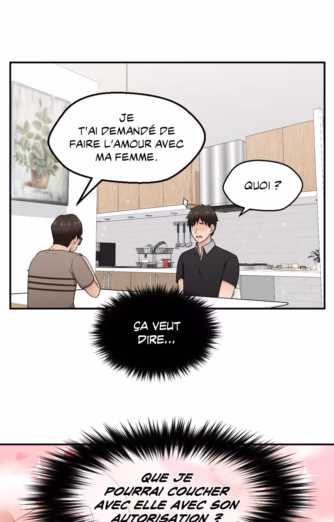 Ma voisine l’extraterrestre Chapitre 18 page 2