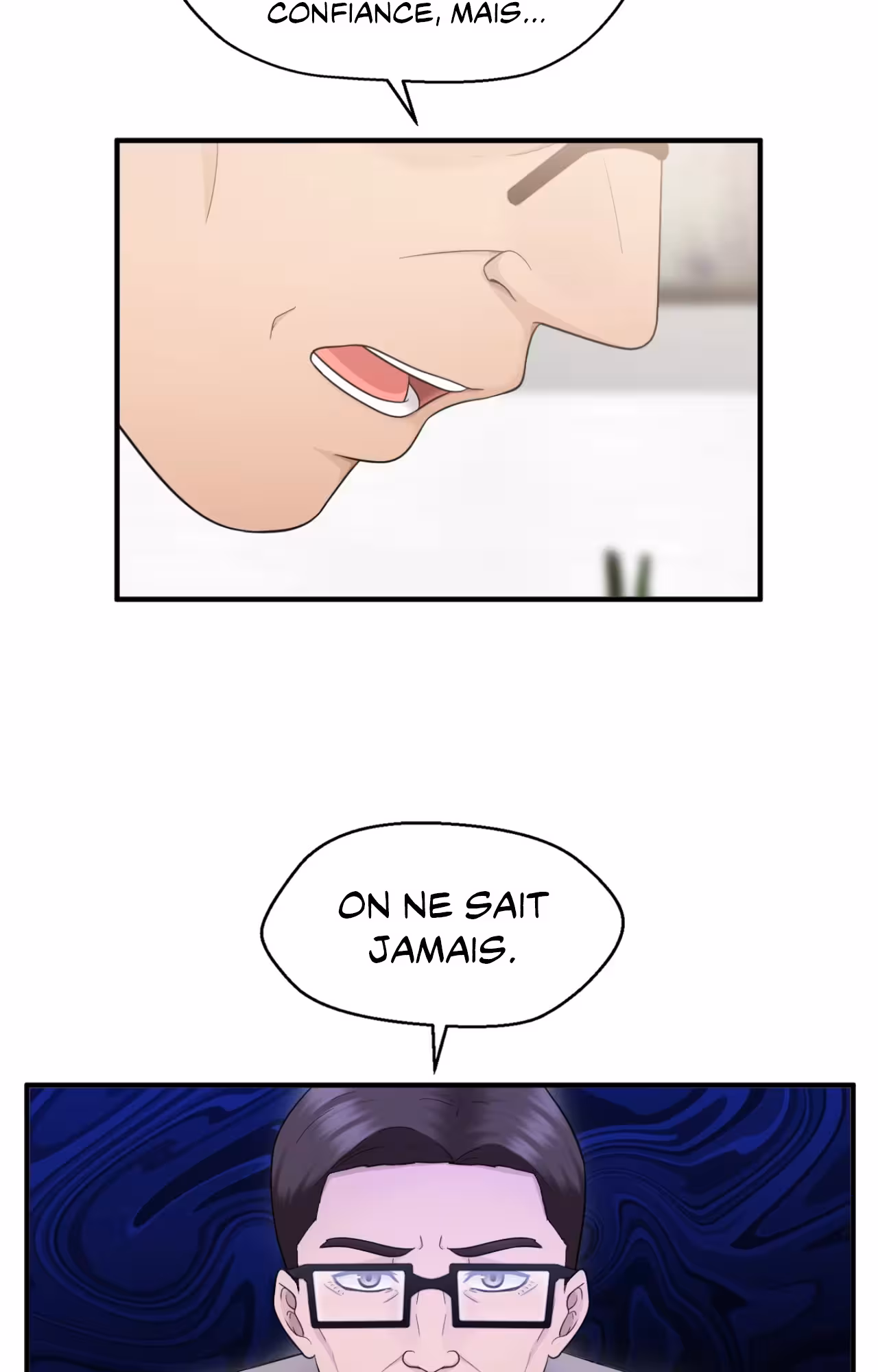 Ma voisine l’extraterrestre Chapitre 18 page 23