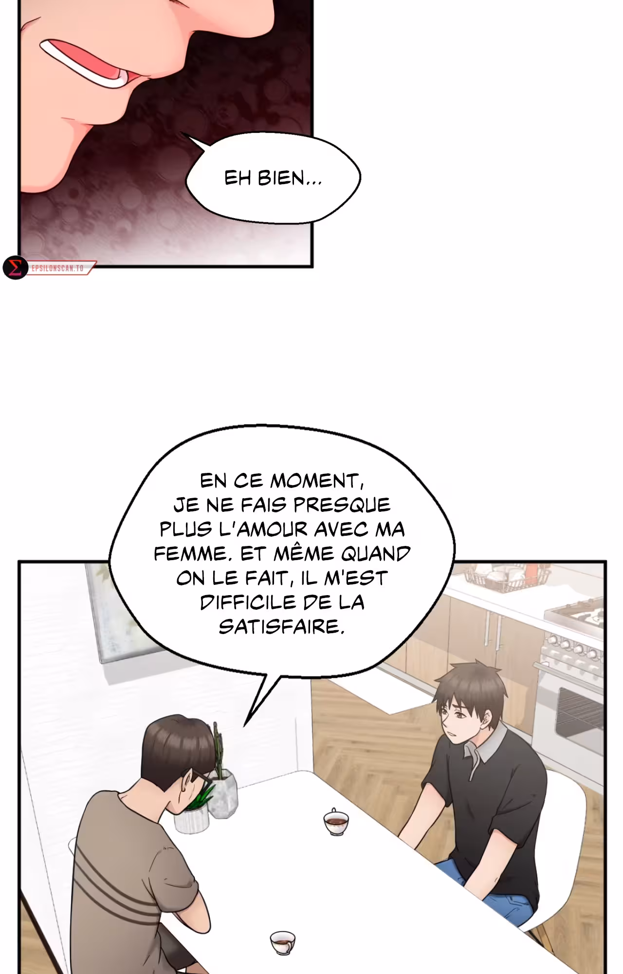 Ma voisine l’extraterrestre Chapitre 18 page 7