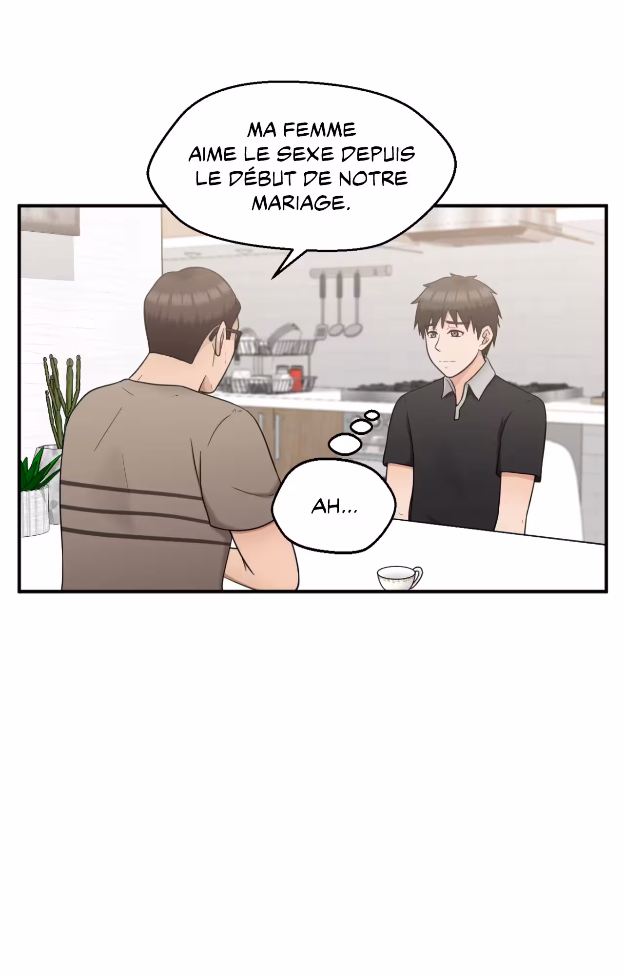 Ma voisine l’extraterrestre Chapitre 18 page 9