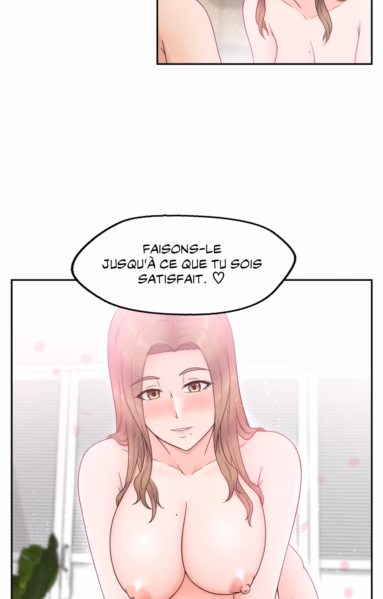 Ma voisine l’extraterrestre Chapitre 4 page 10